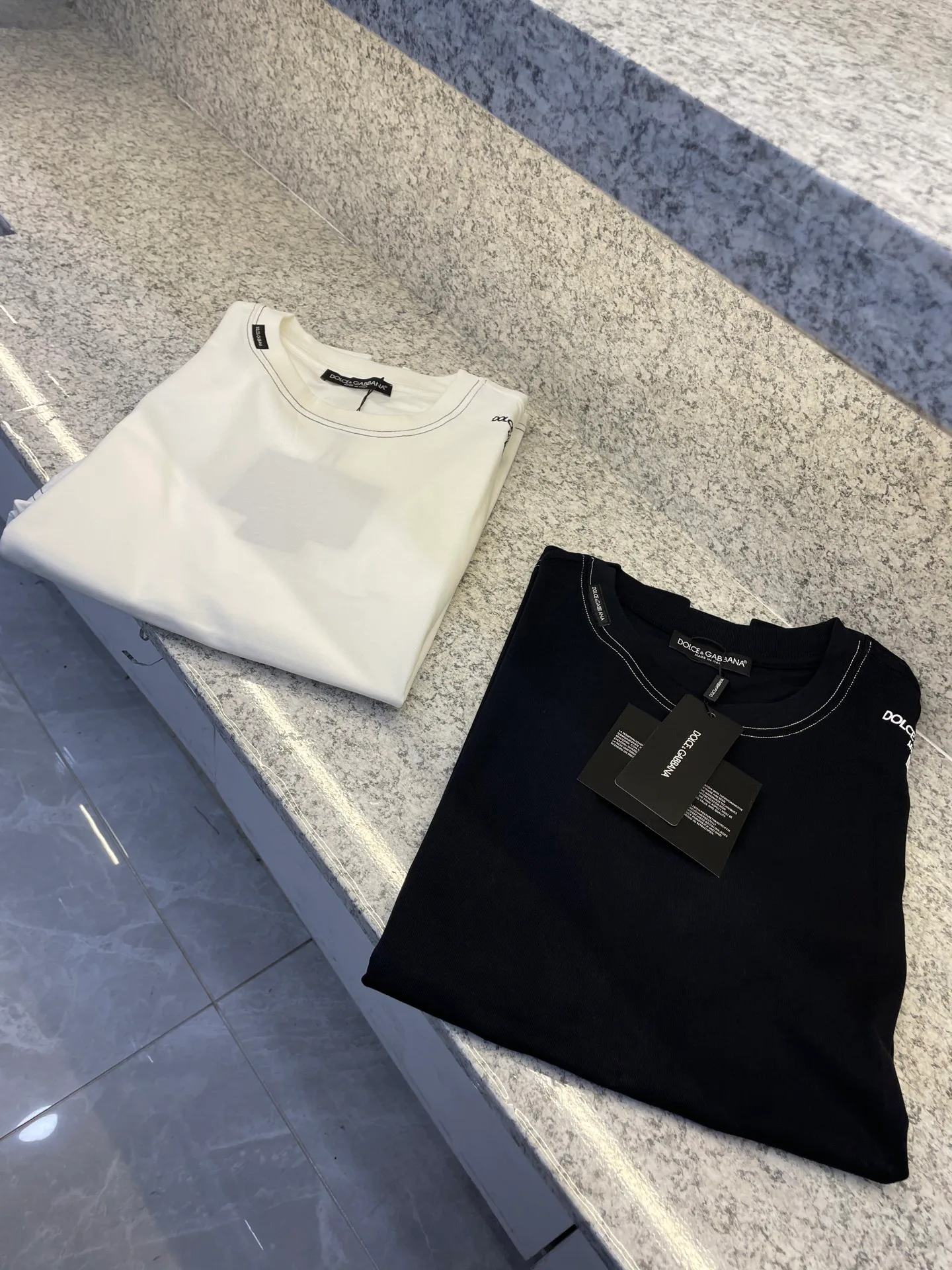 Футболки Мужские Dolce & Gabbana 11415643