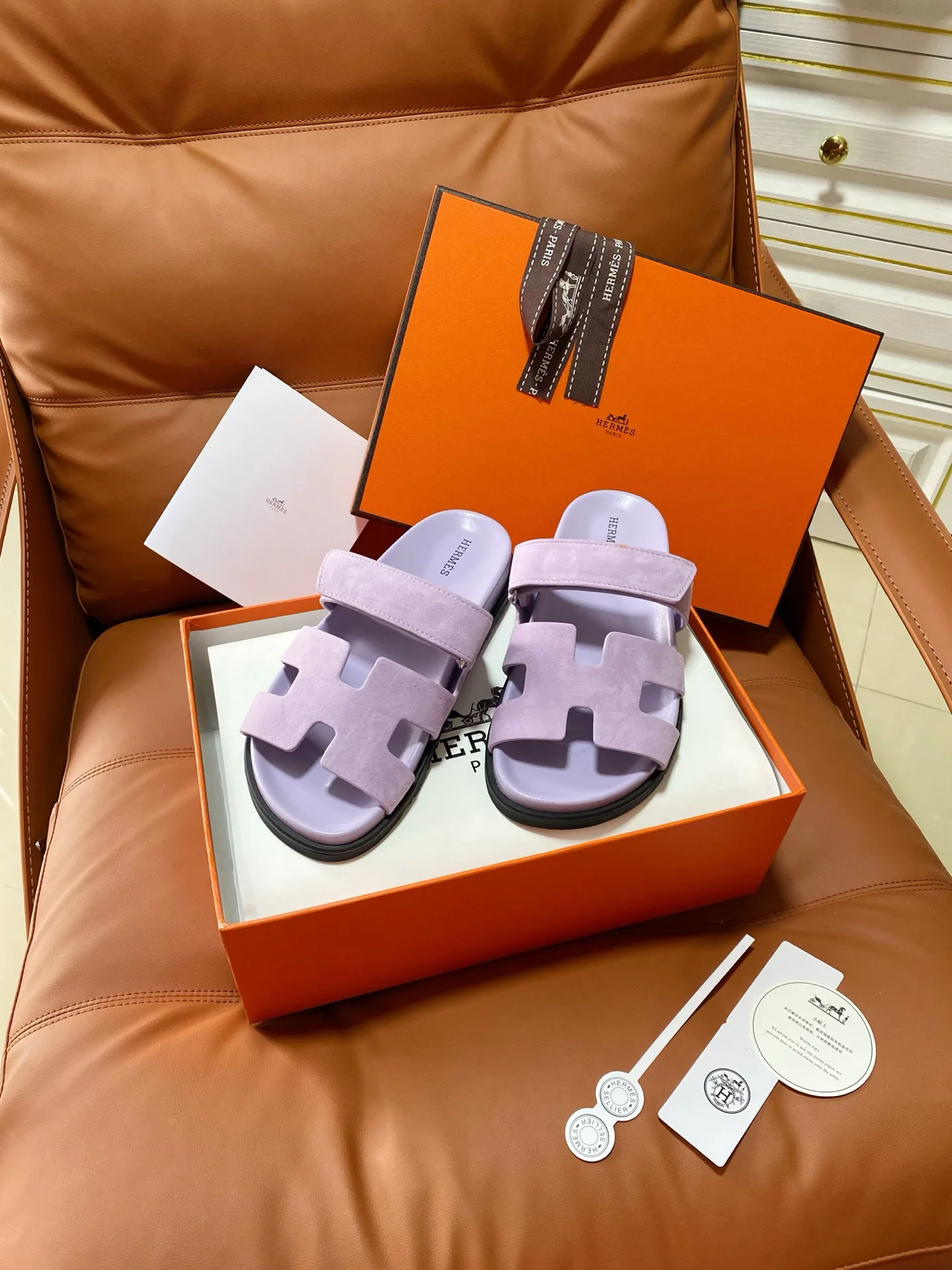 Сандалии Женские Hermes 10644567