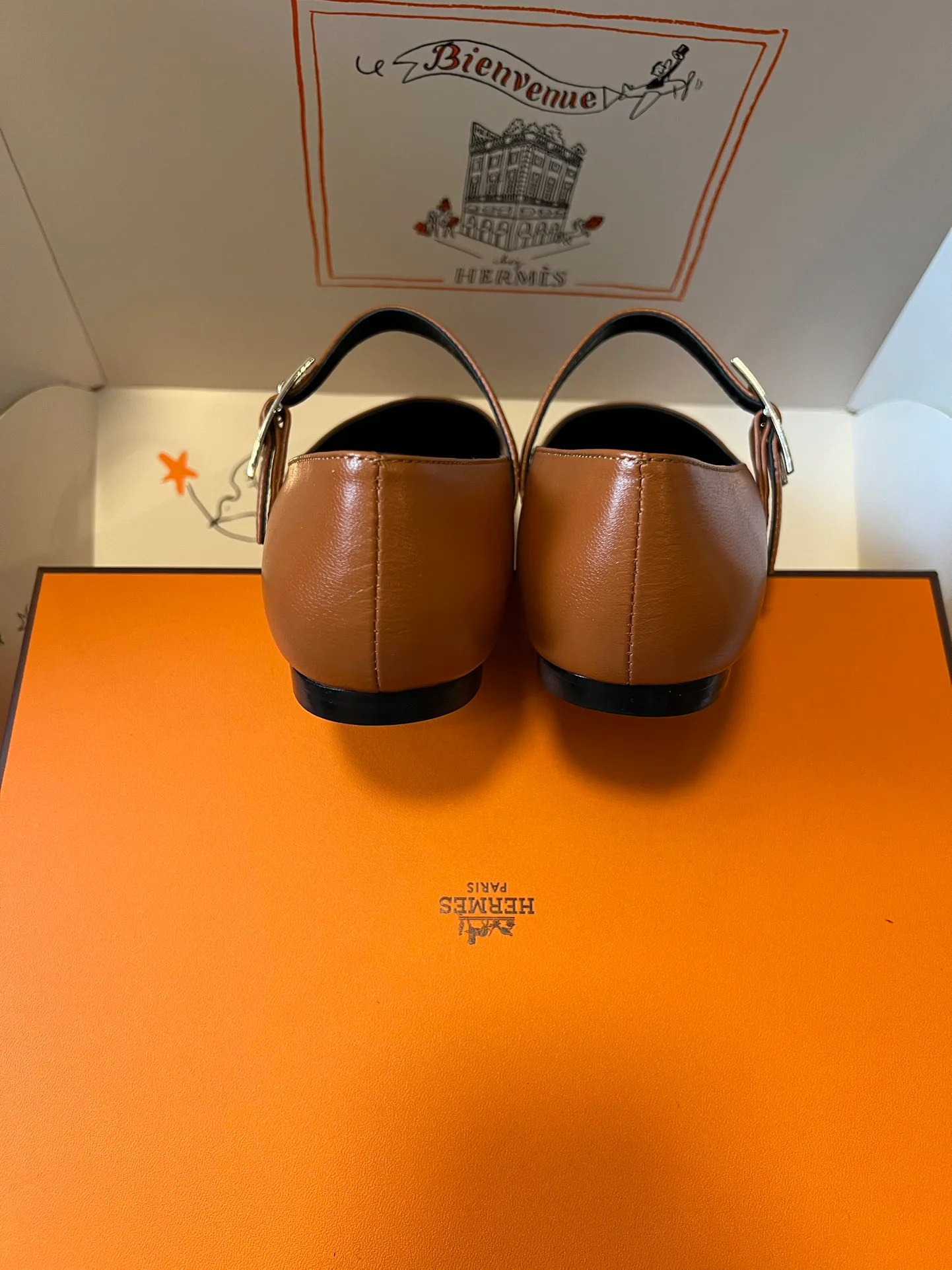 Туфли Женские Hermes 10209618