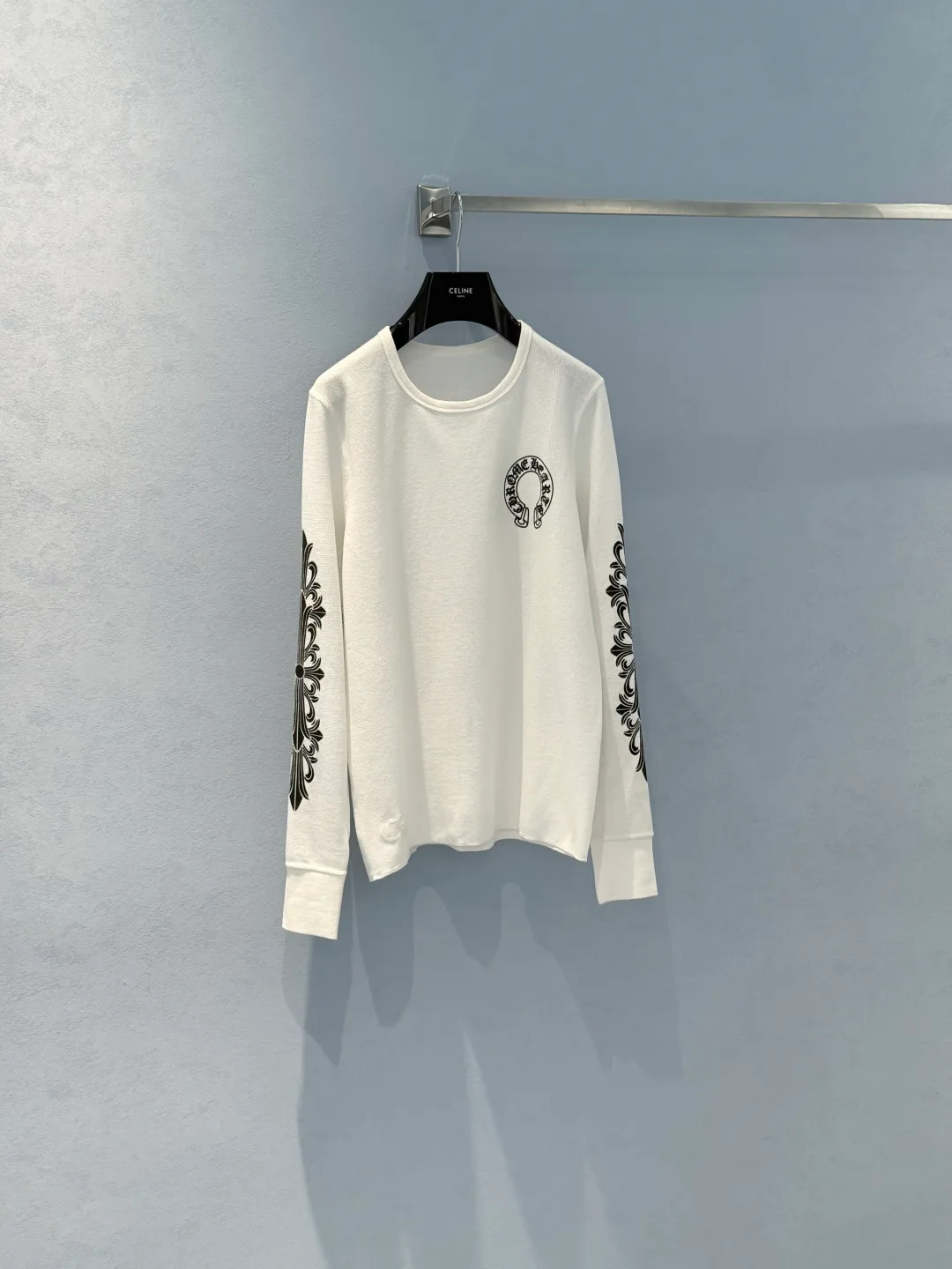 Футболки Женские Chrome Hearts 11047519