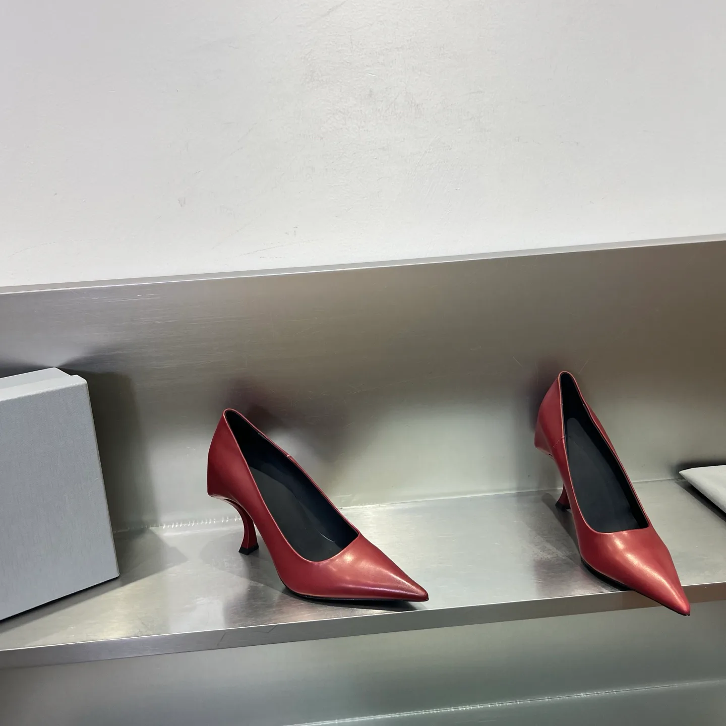 Туфли Женские Balenciaga 5912