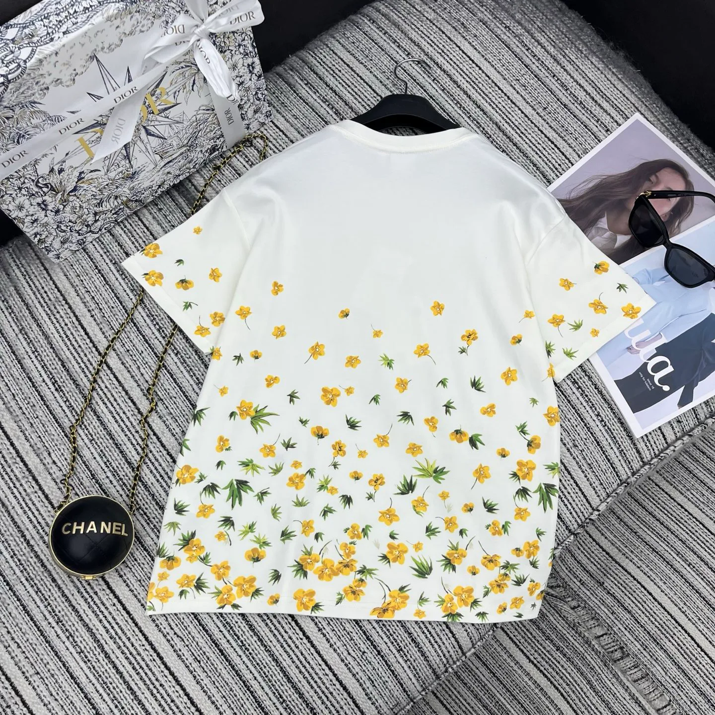 Футболки Женские Christian Dior 1941866