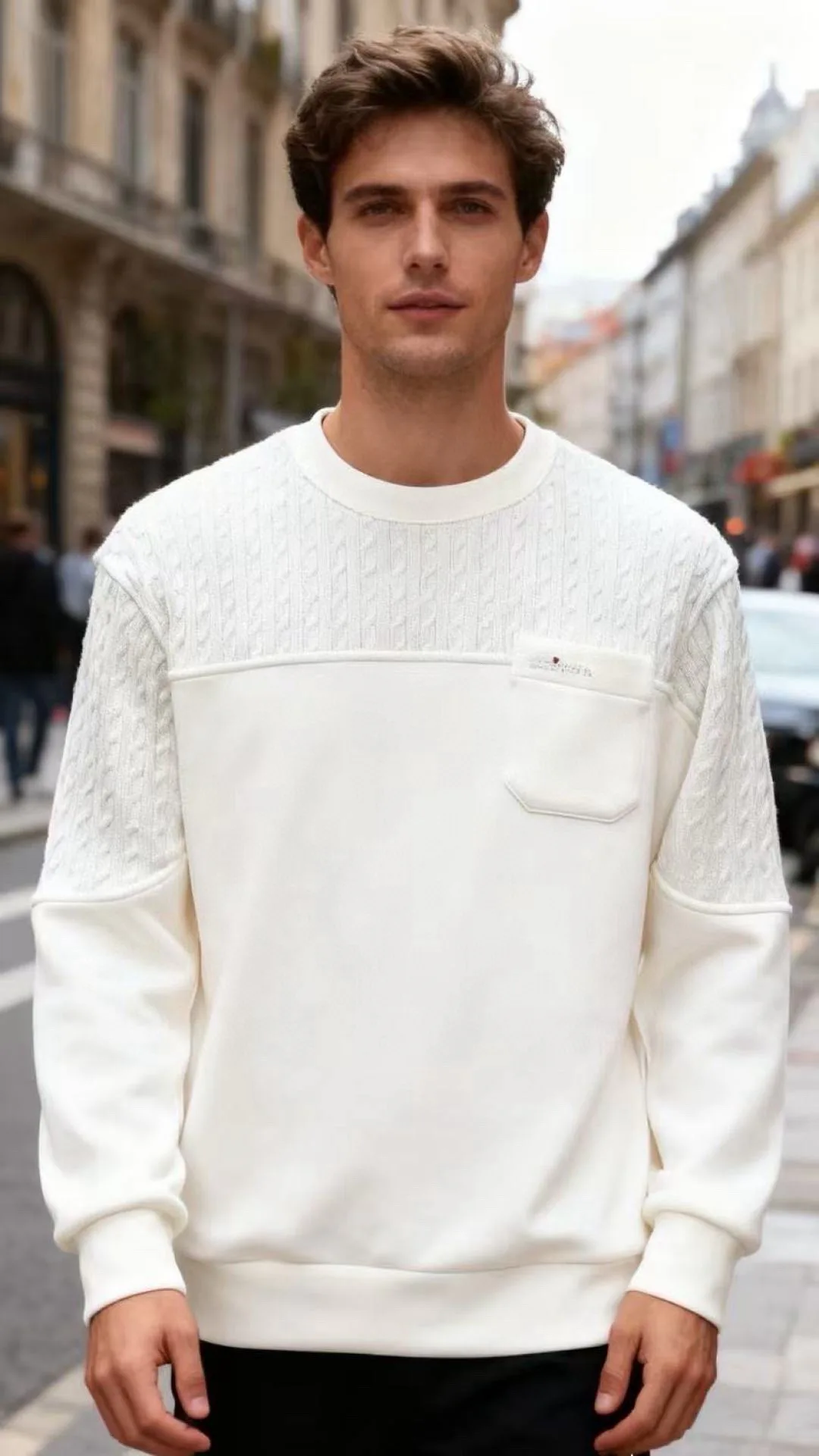 Свитшоты И Худи Мужские Kiton 5093899