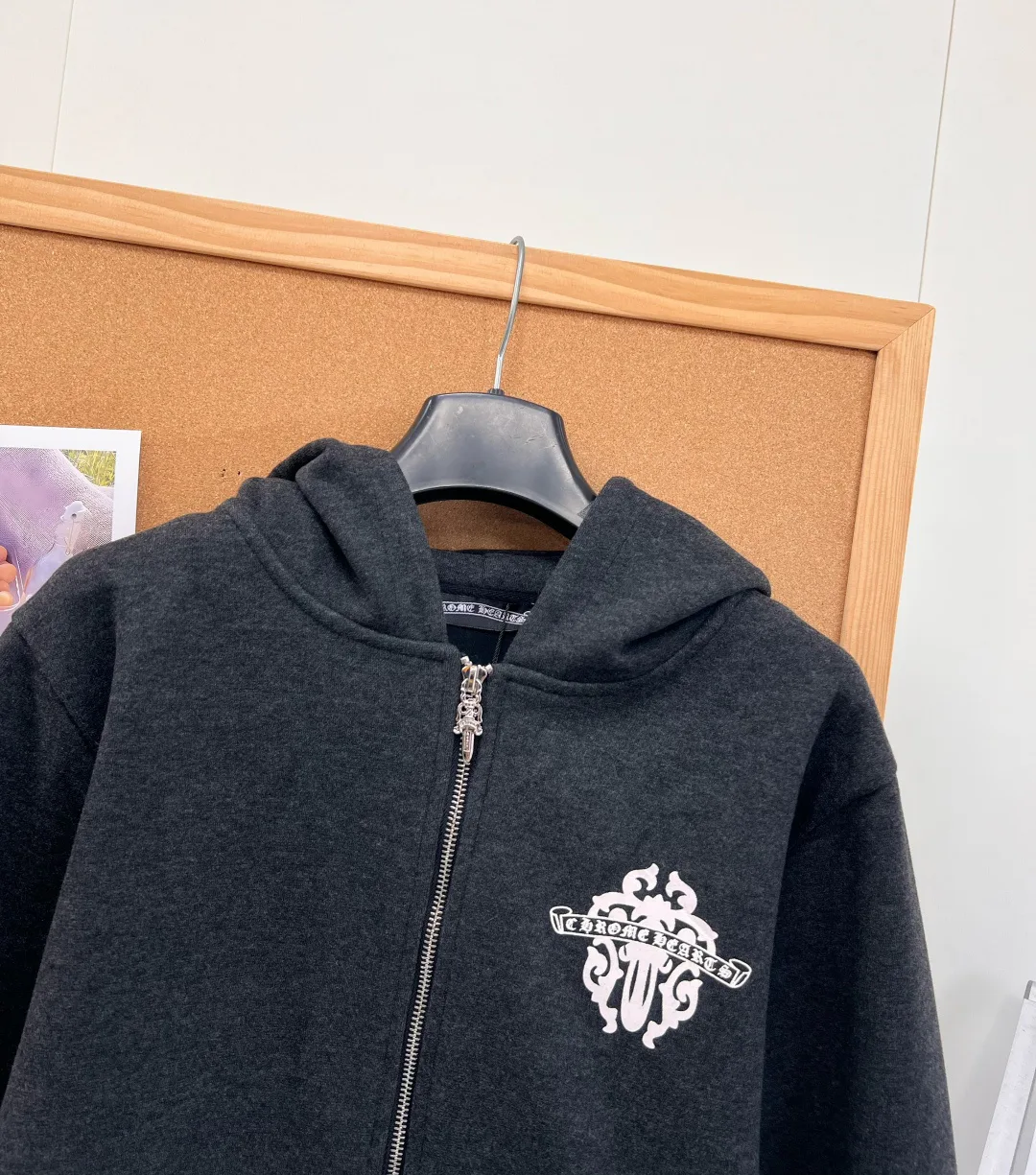 Свитшоты И Худи Женские Chrome Hearts 19078480
