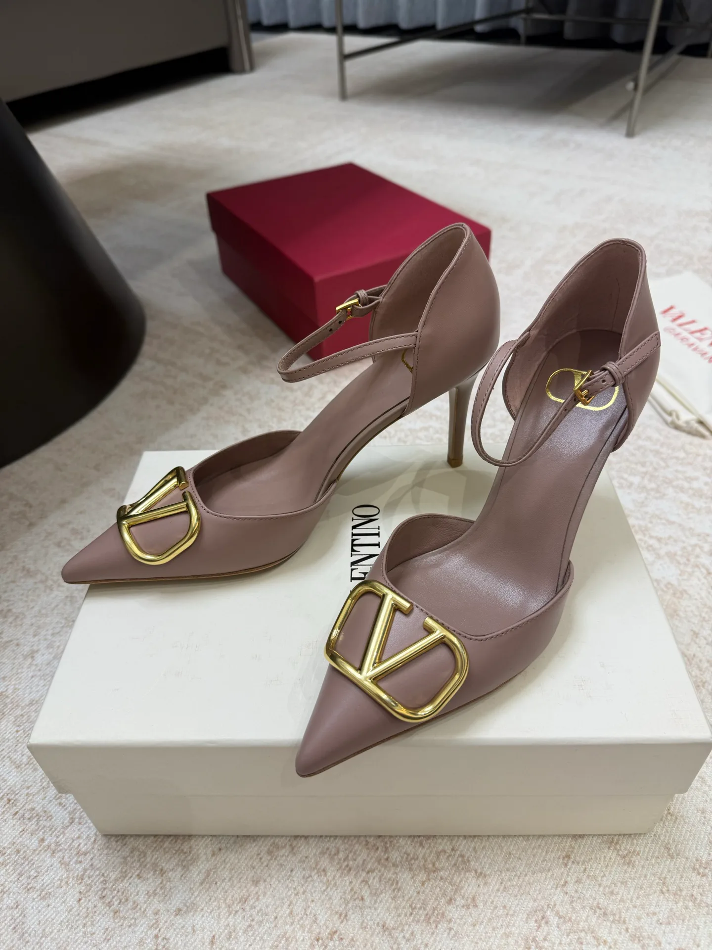 Туфли Женские Valentino 4855658