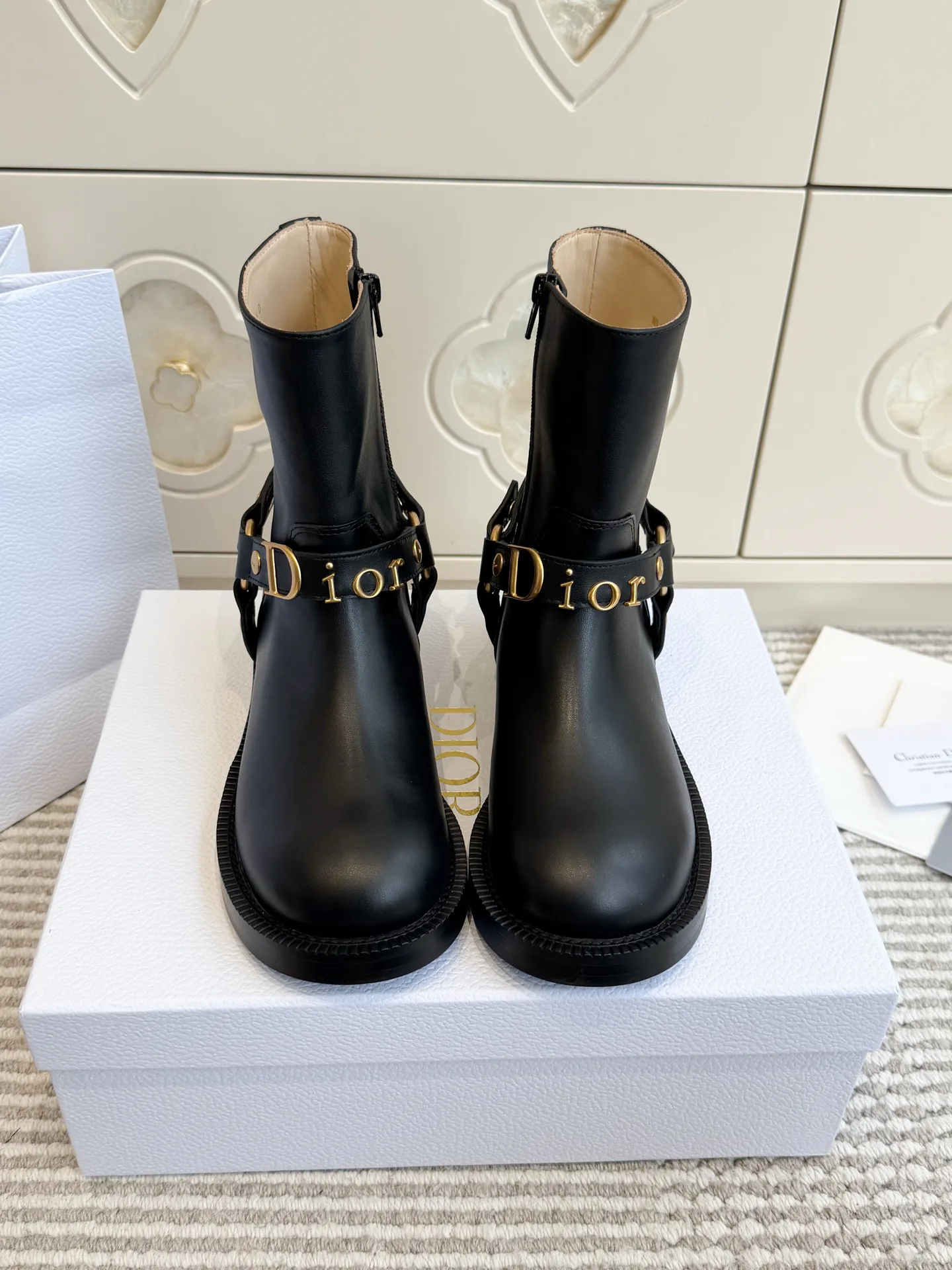 Ботинки Женские Christian Dior 18154638
