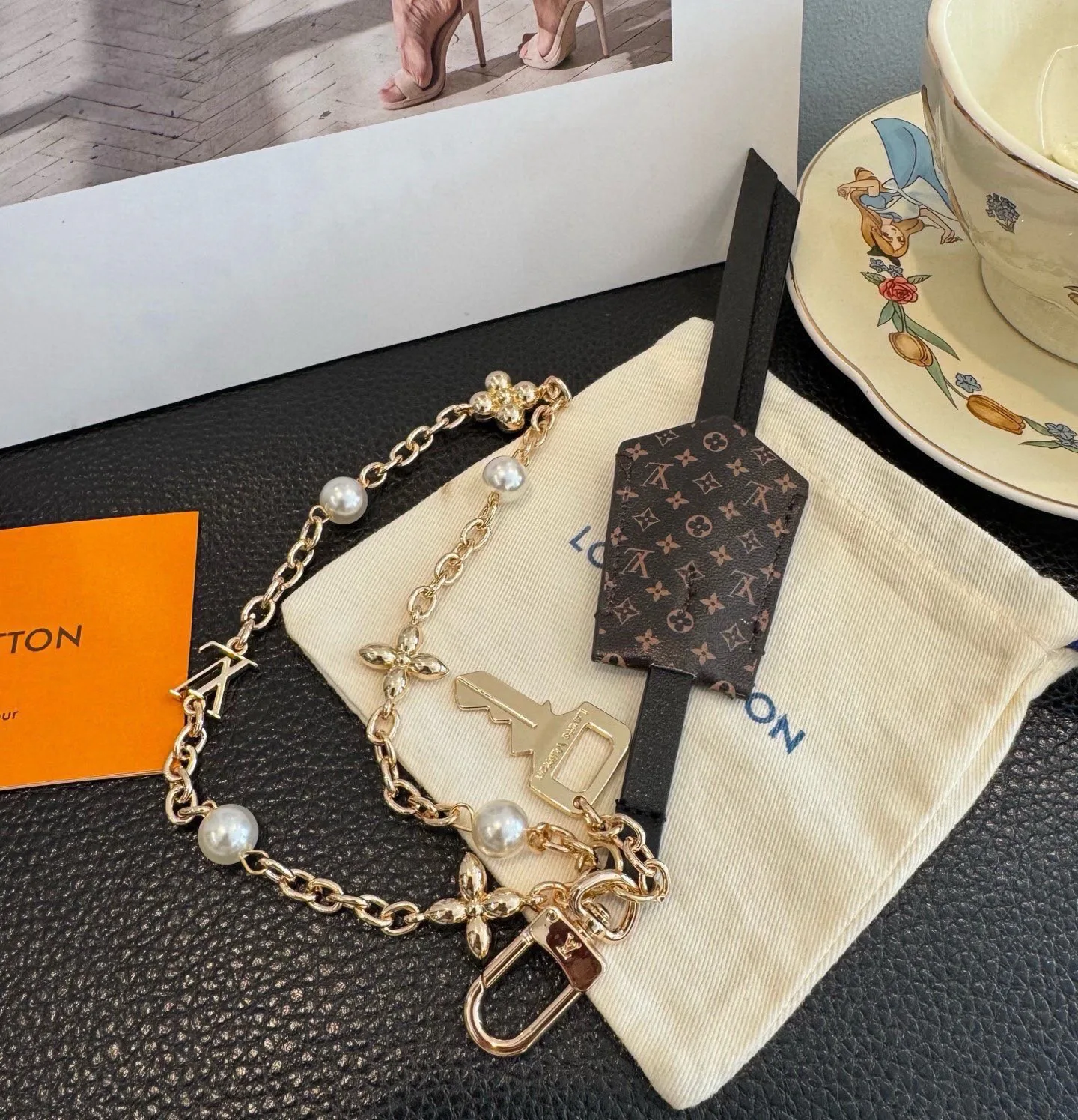 Ключницы Louis Vuitton 18013295
