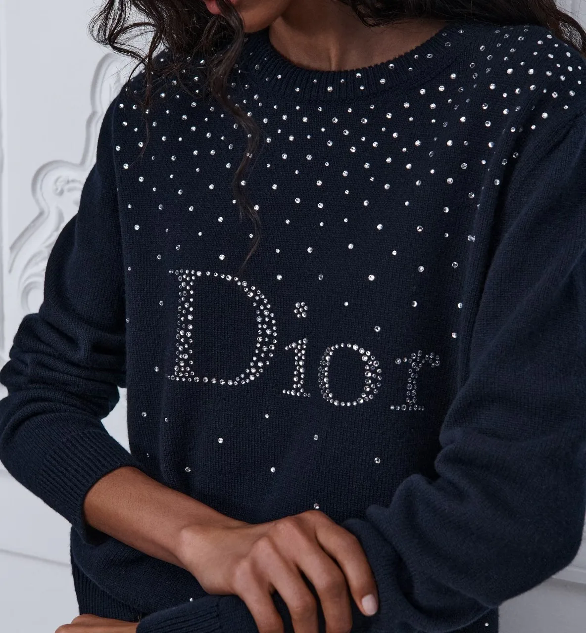 Джемперы И Свитеры Женские Christian Dior 19685996