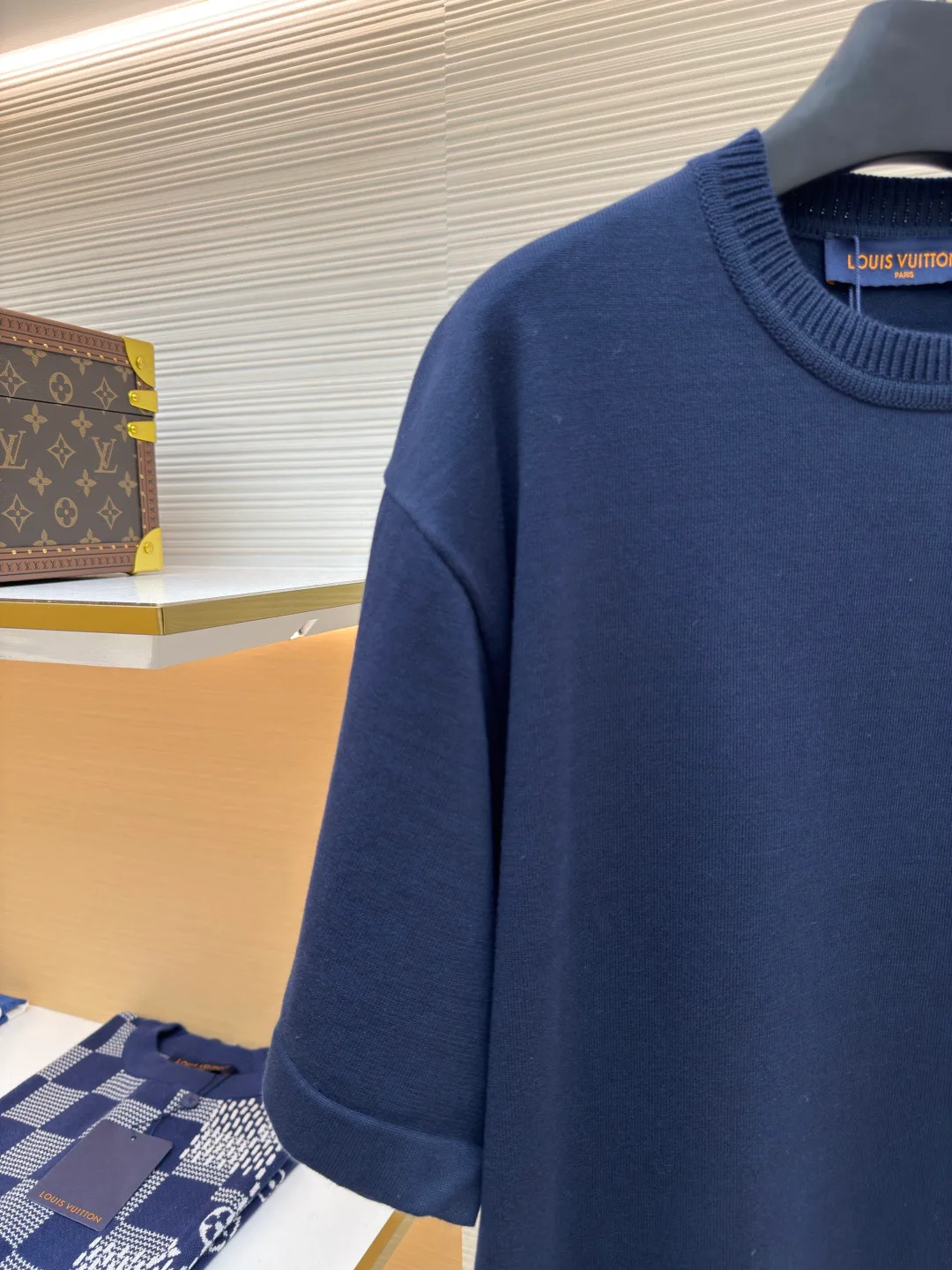 Футболки Мужские Louis Vuitton 9693480