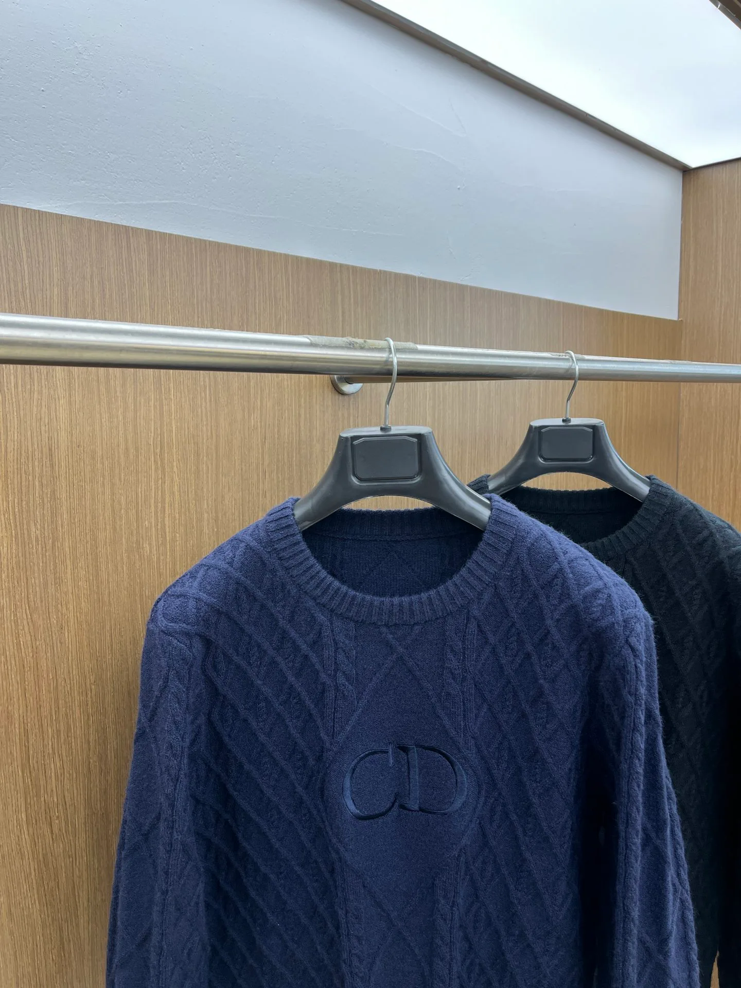 Джемперы И Свитеры Мужские Christian Dior 7546