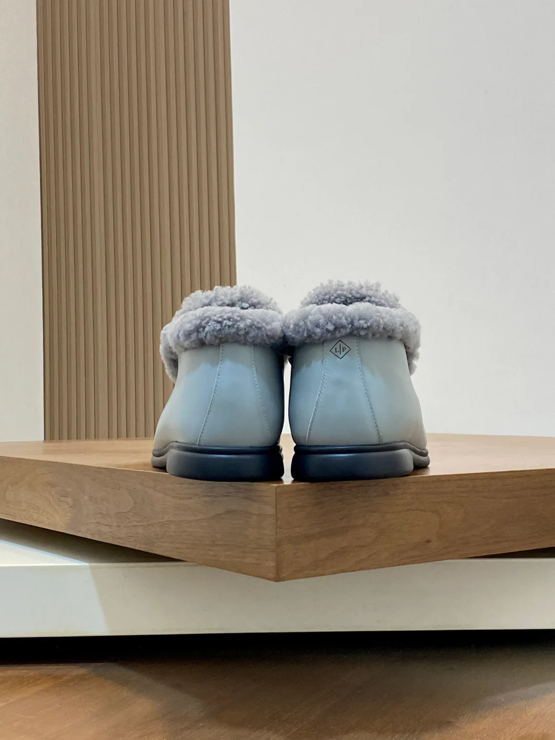 Мокасины Мужские Loro Piana 317976