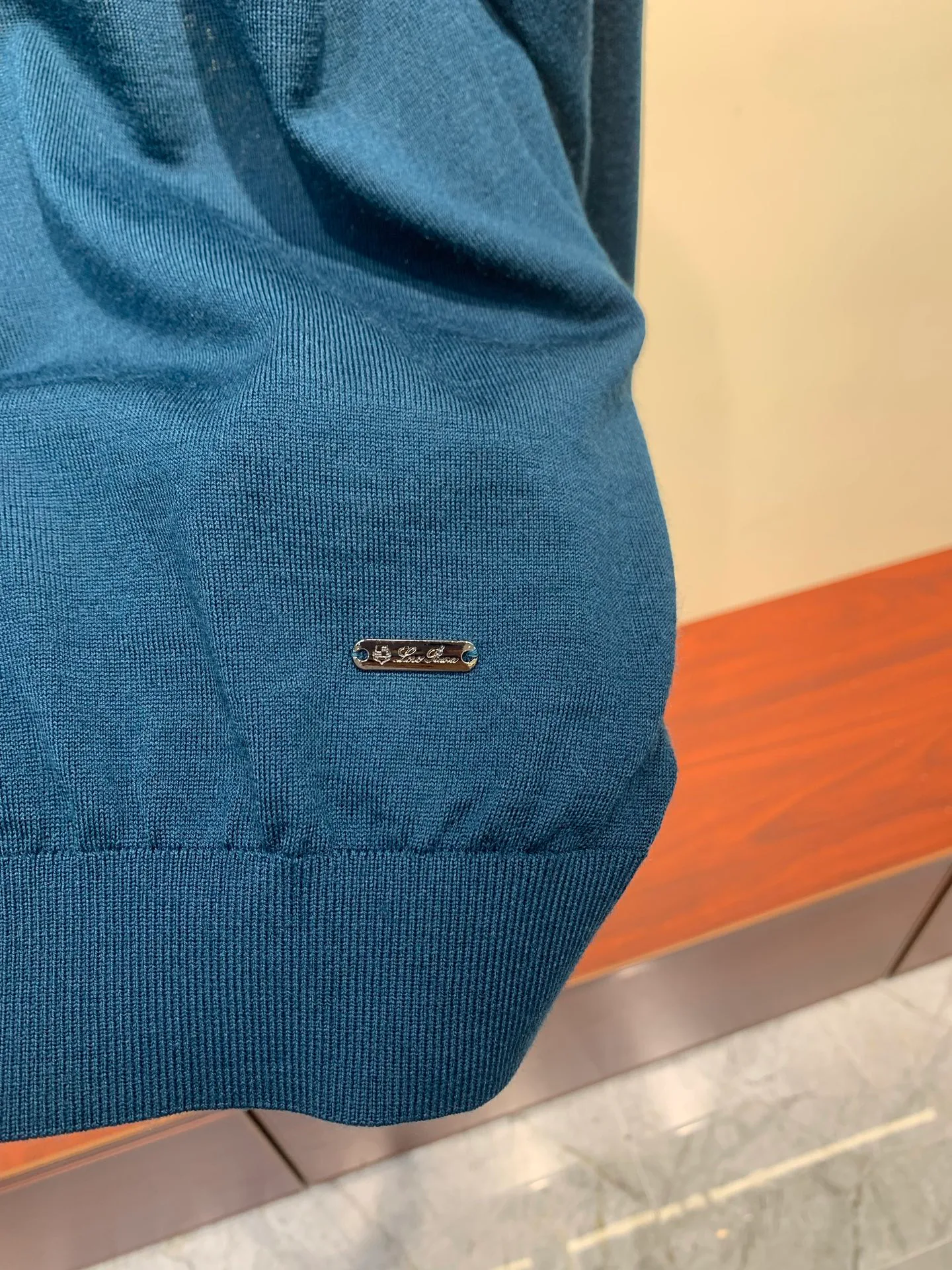 Джемперы И Свитеры Мужские Loro Piana 18446983