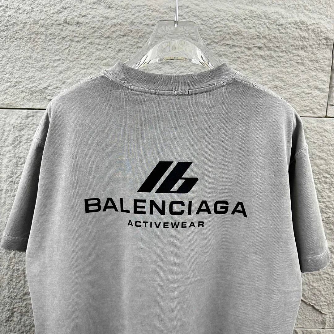 Футболки Женские Balenciaga 493315
