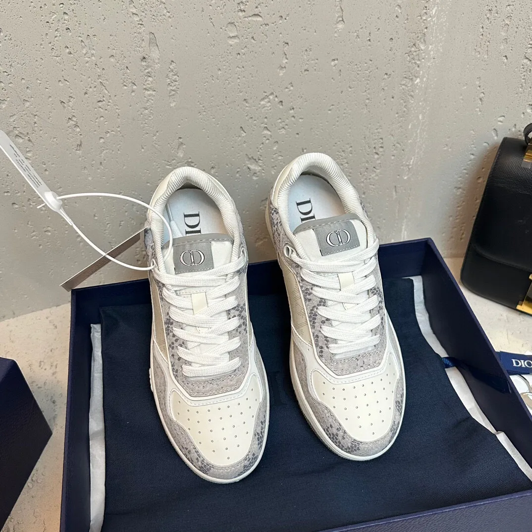 Кроссовки Женские Christian Dior 1248781