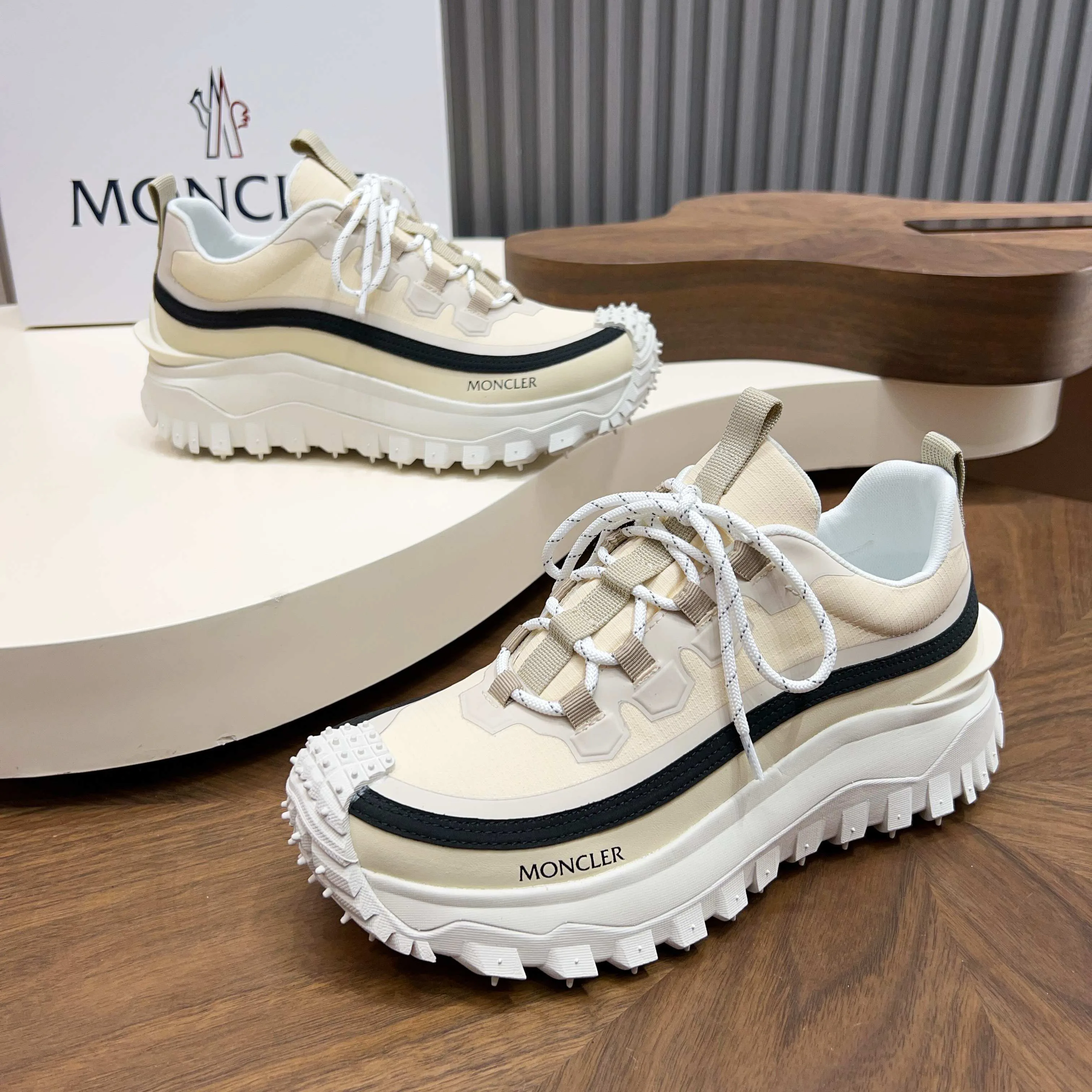 Кроссовки Мужские Moncler 11550498