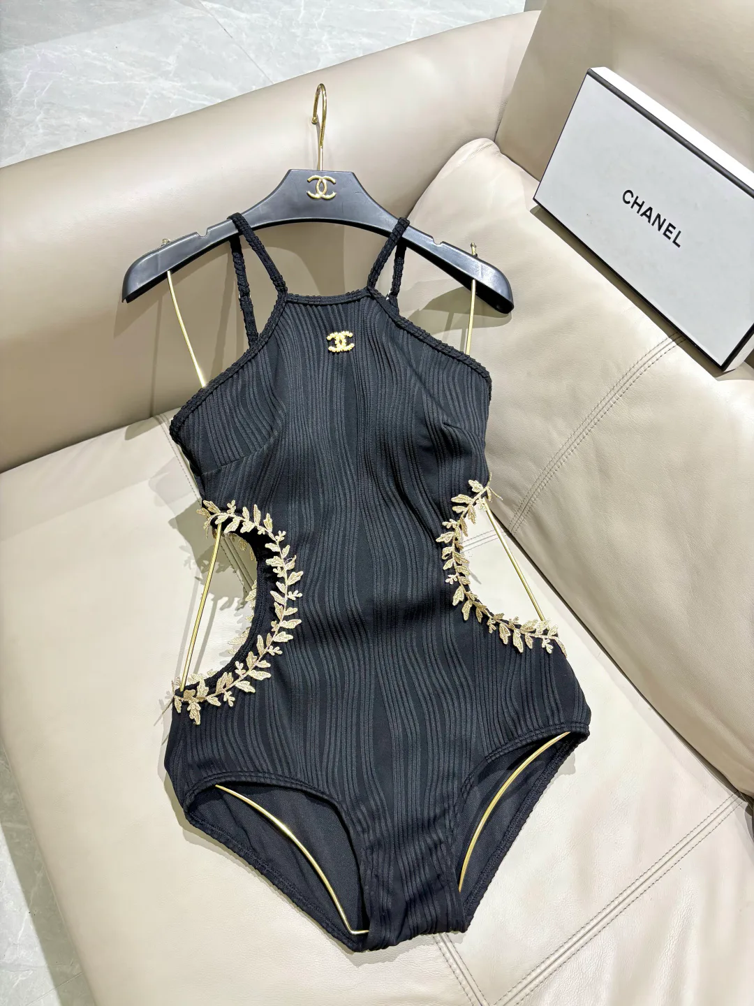 Купальники Женские Chanel 17673207