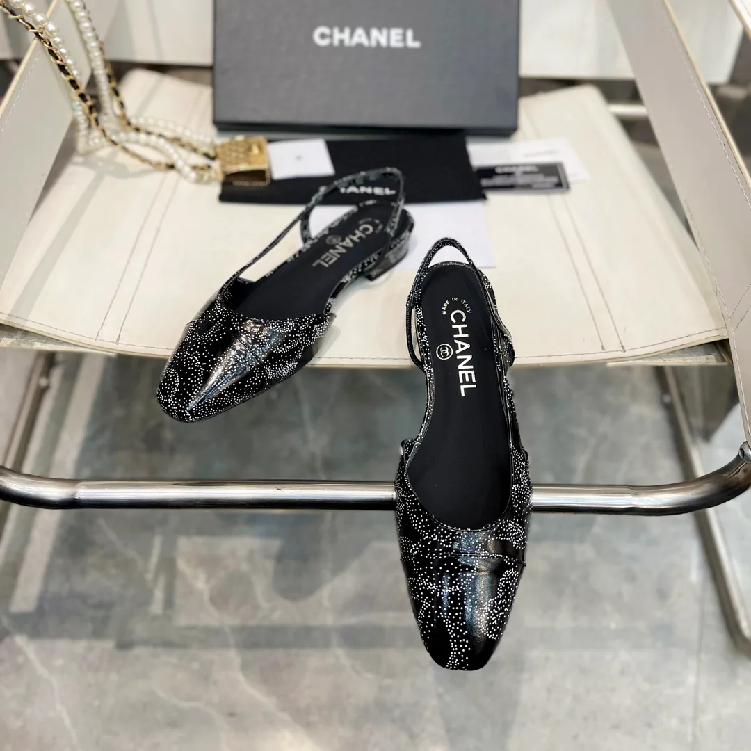 Босоножки Женские Chanel 11434265