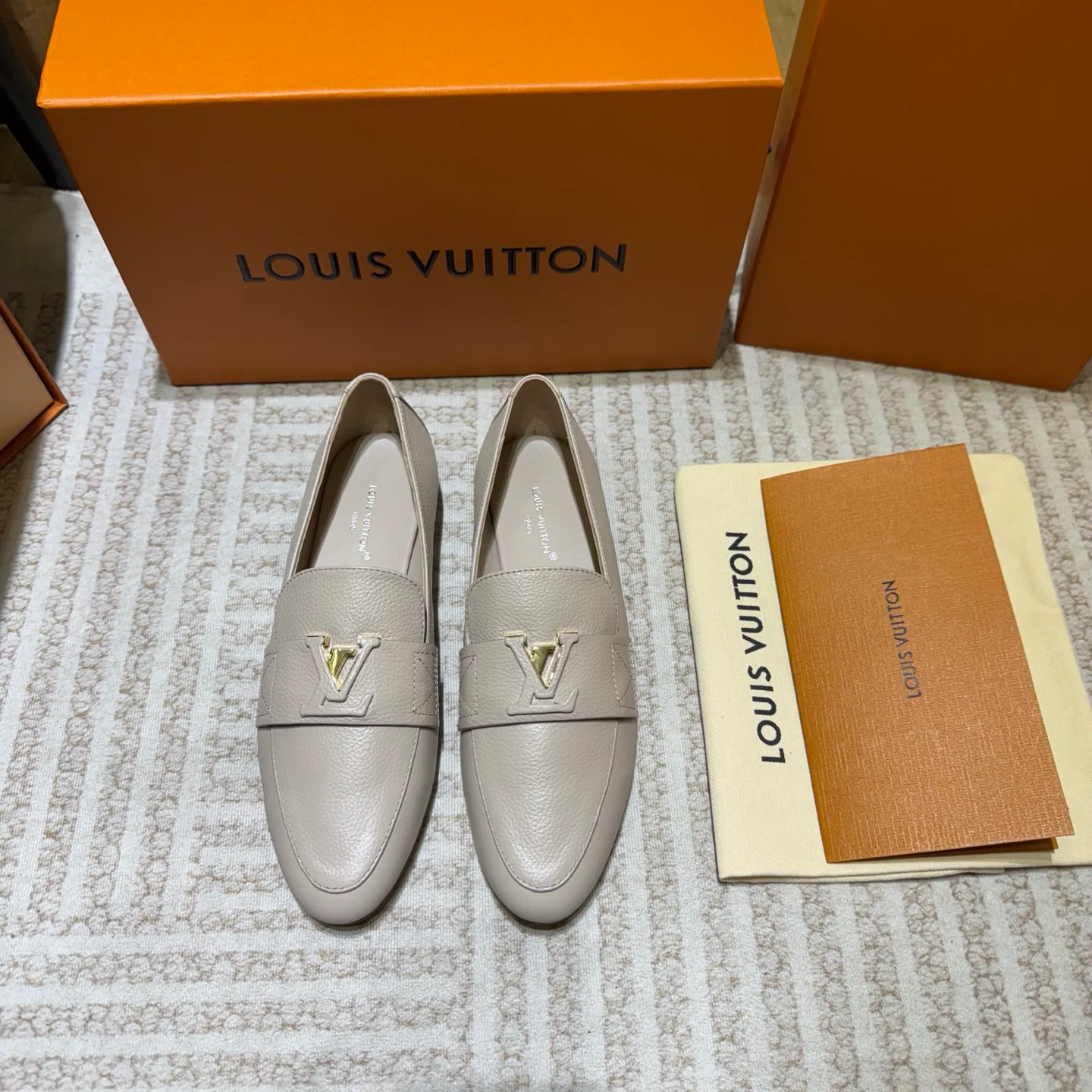 Лоферы Женские Louis Vuitton 249013