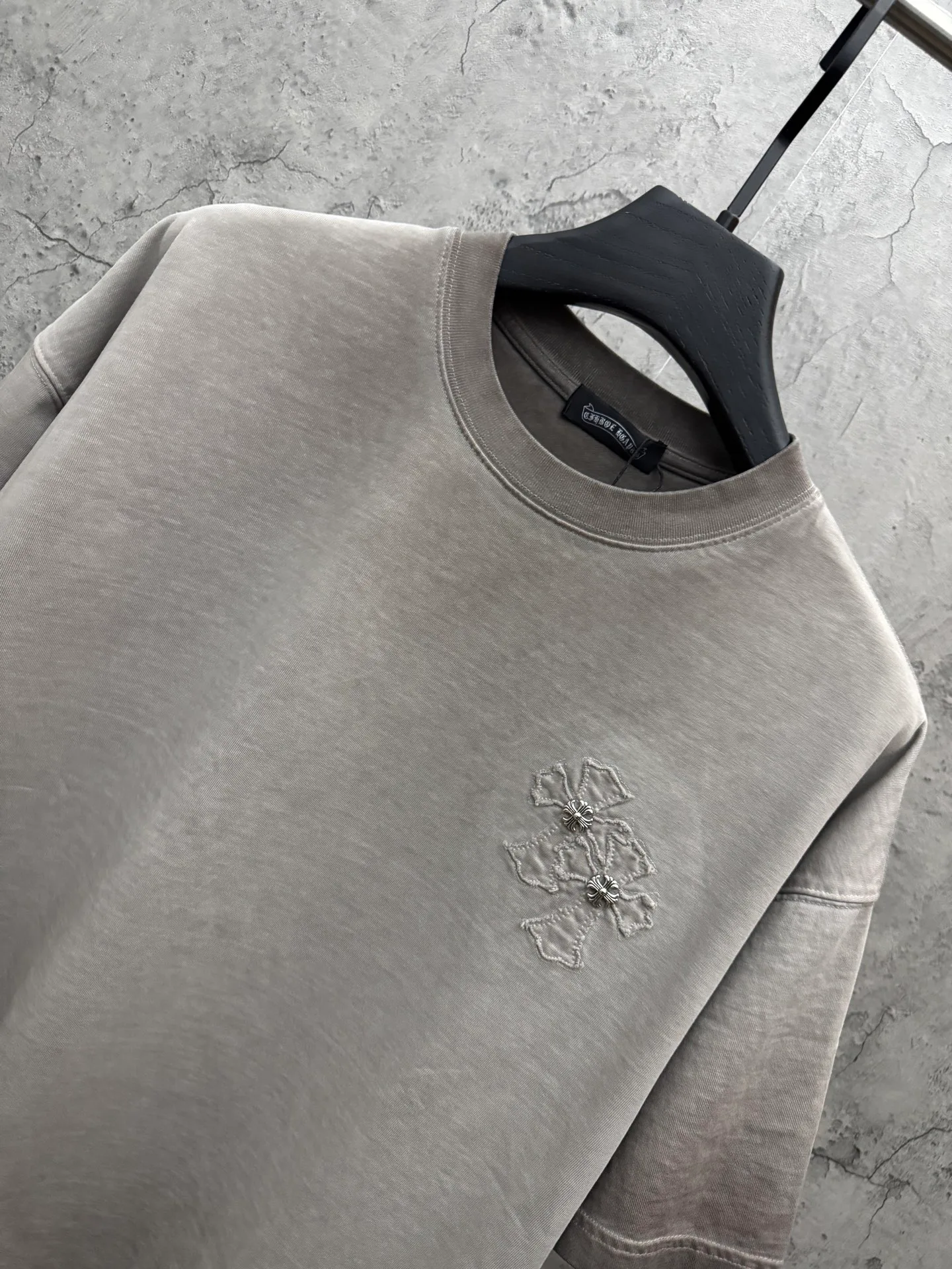 Футболки Мужские Chrome Hearts 11476157