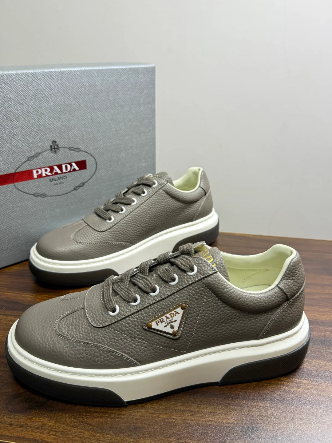 Кроссовки Мужские Prada 20090248