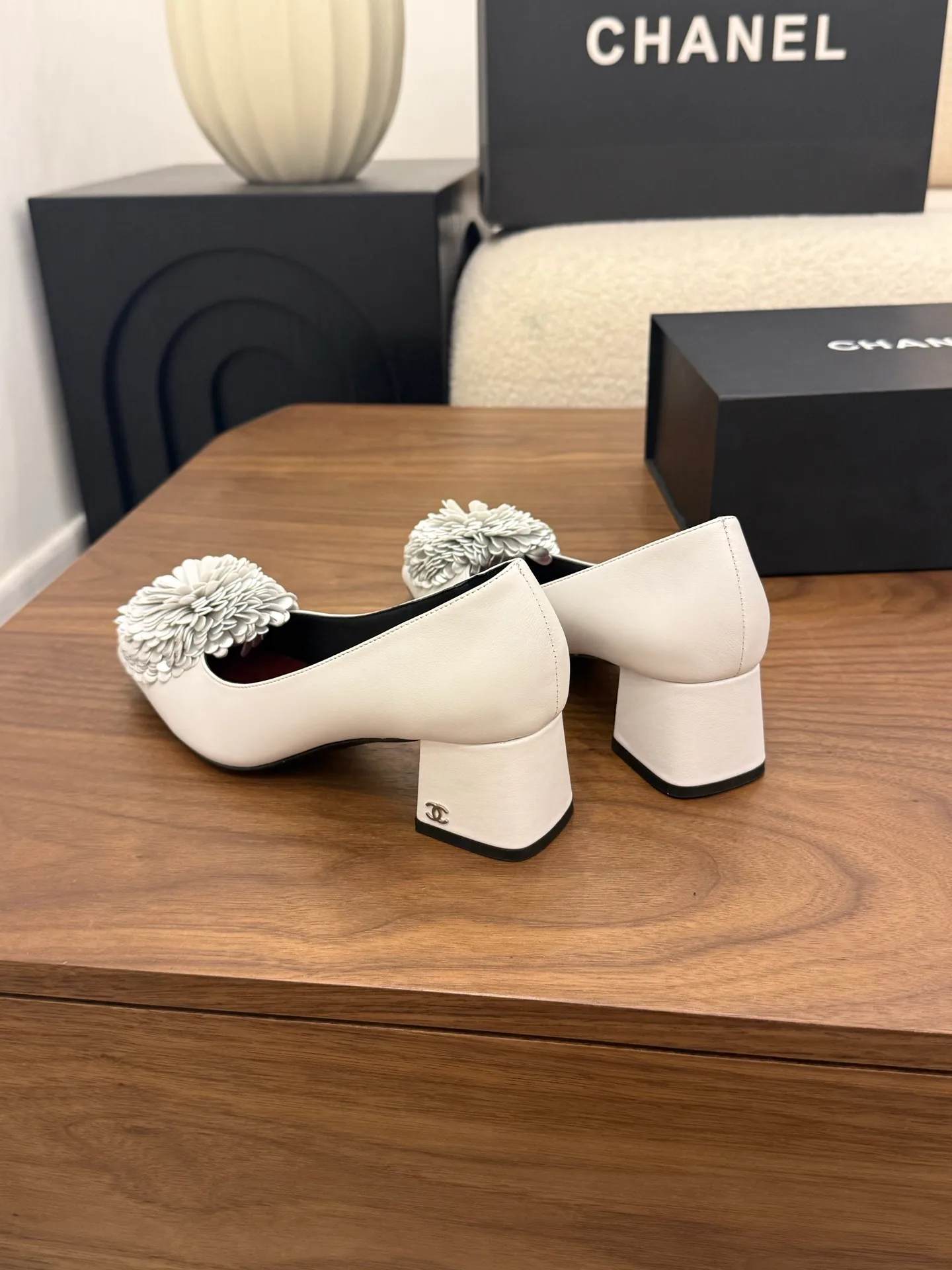 Туфли Женские Chanel 13444957