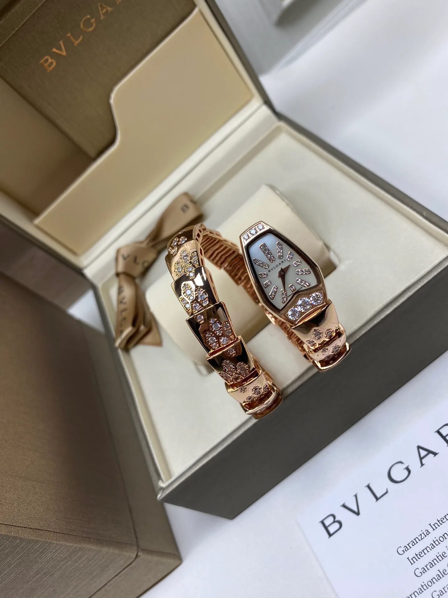 Часы Женские Bvlgari 11423771