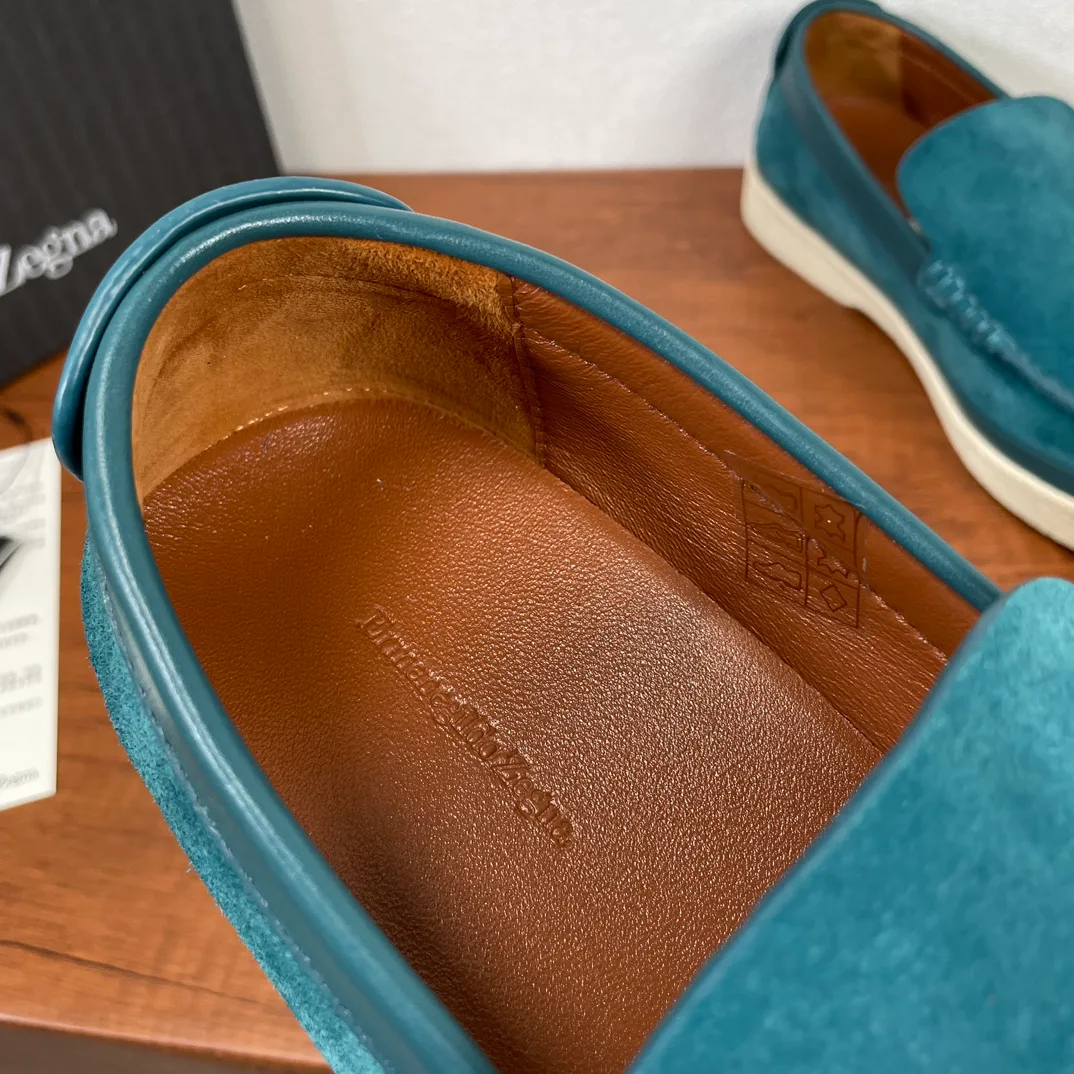 Лоферы И Туфли Мужские Zegna 6247787