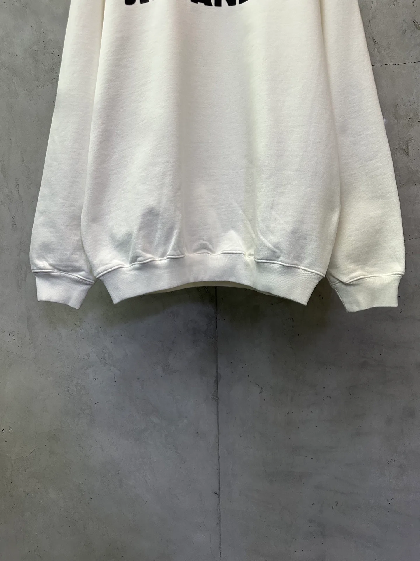 Свитшоты И Худи Мужские Jil Sander 350525