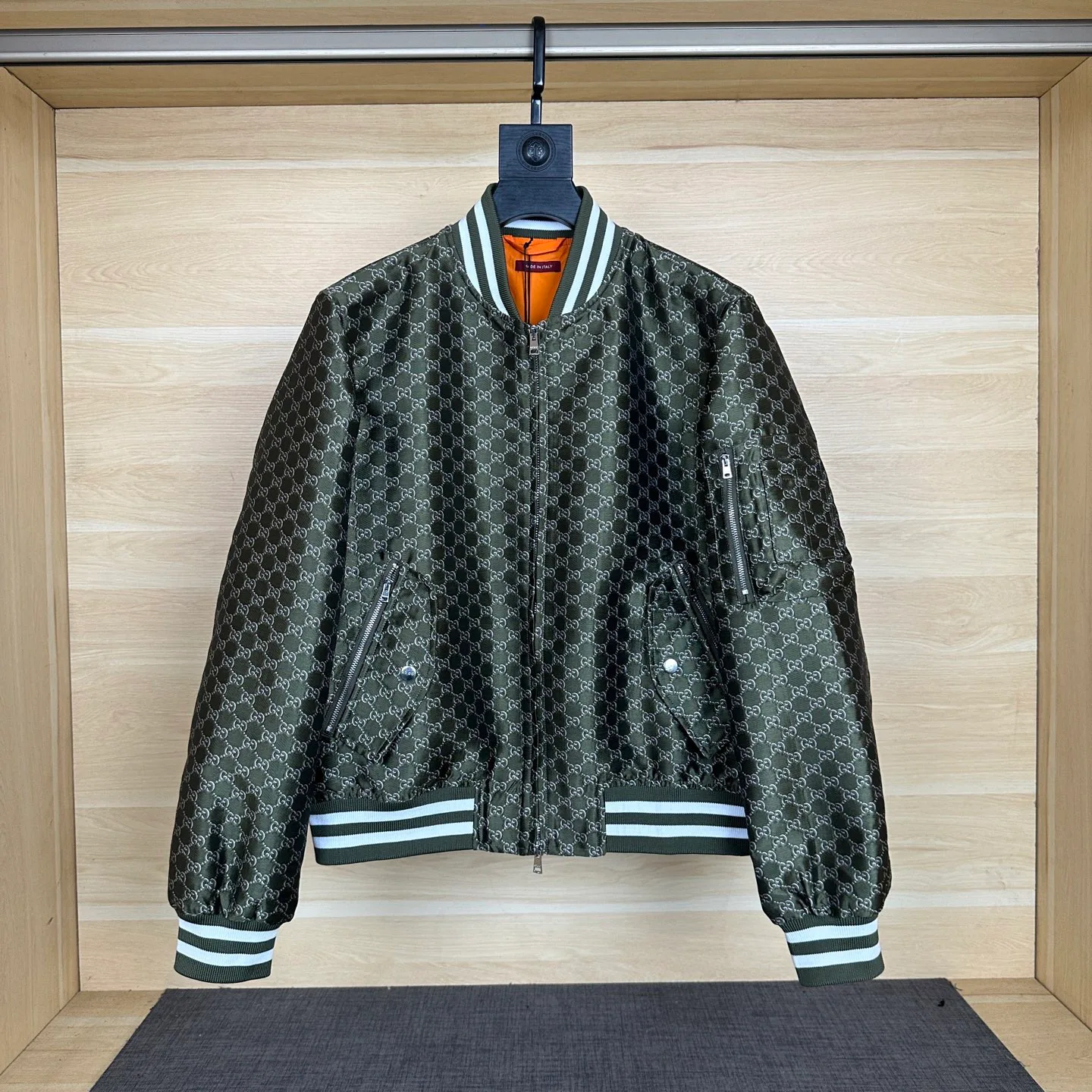 Куртки И Пуховики Мужские Gucci 13563985