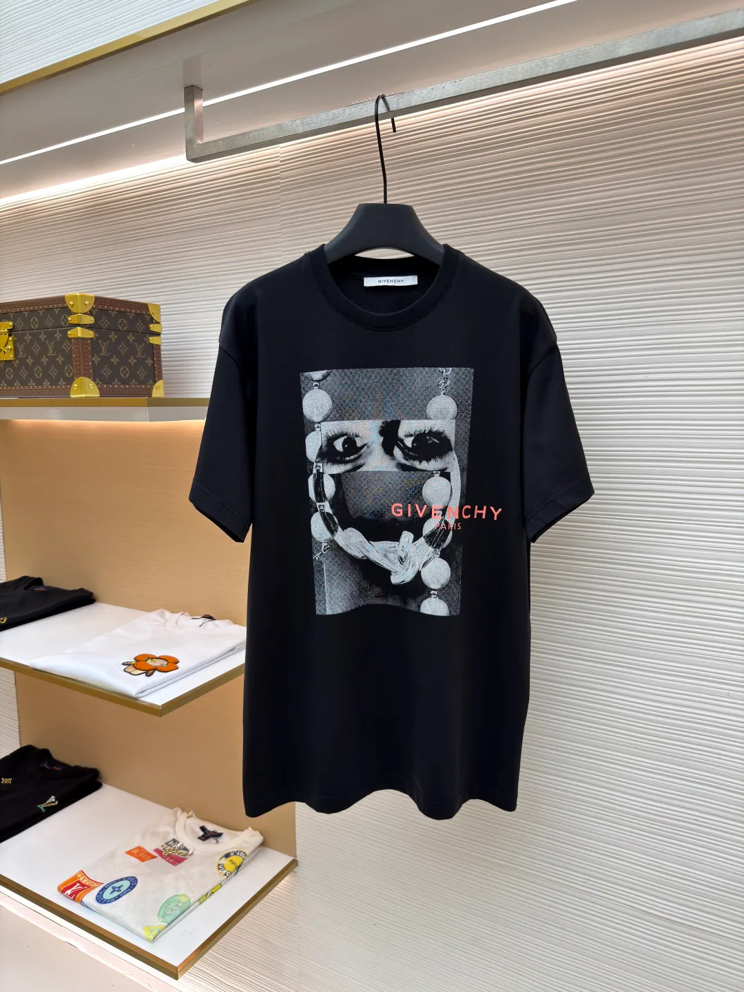 Футболки Мужские Givenchy 13187743