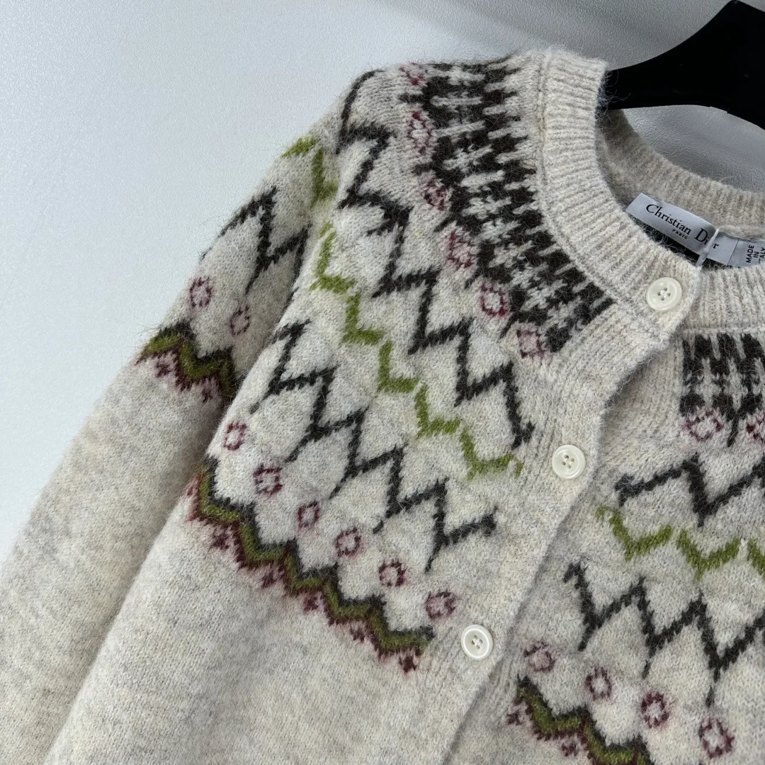 Джемперы И Свитеры Женские Christian Dior 5179650