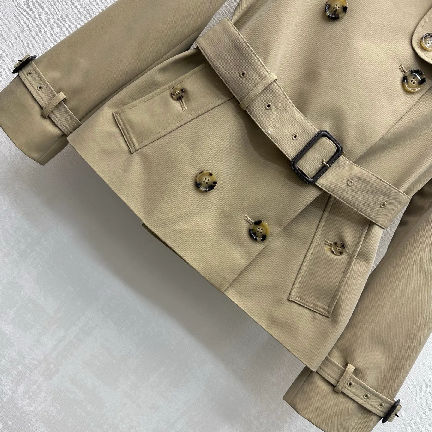 Тренчи Женские Burberry 17922648