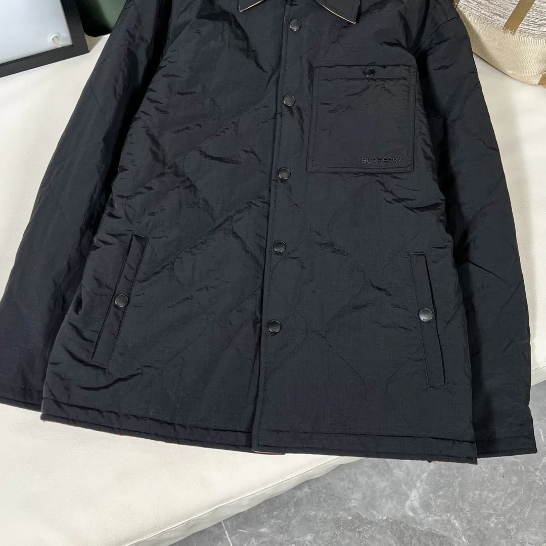 Куртки И Пуховики Мужские Burberry 1173