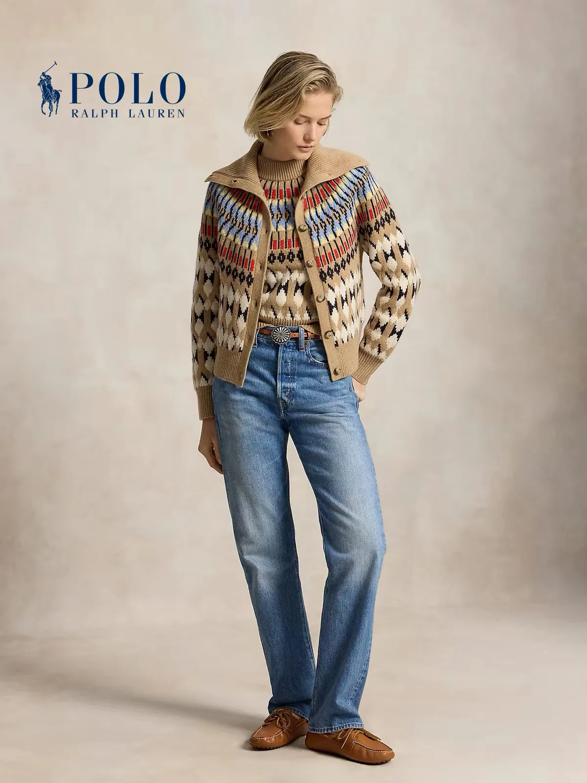 Джемперы И Свитеры Женские Ralph Lauren 18691796