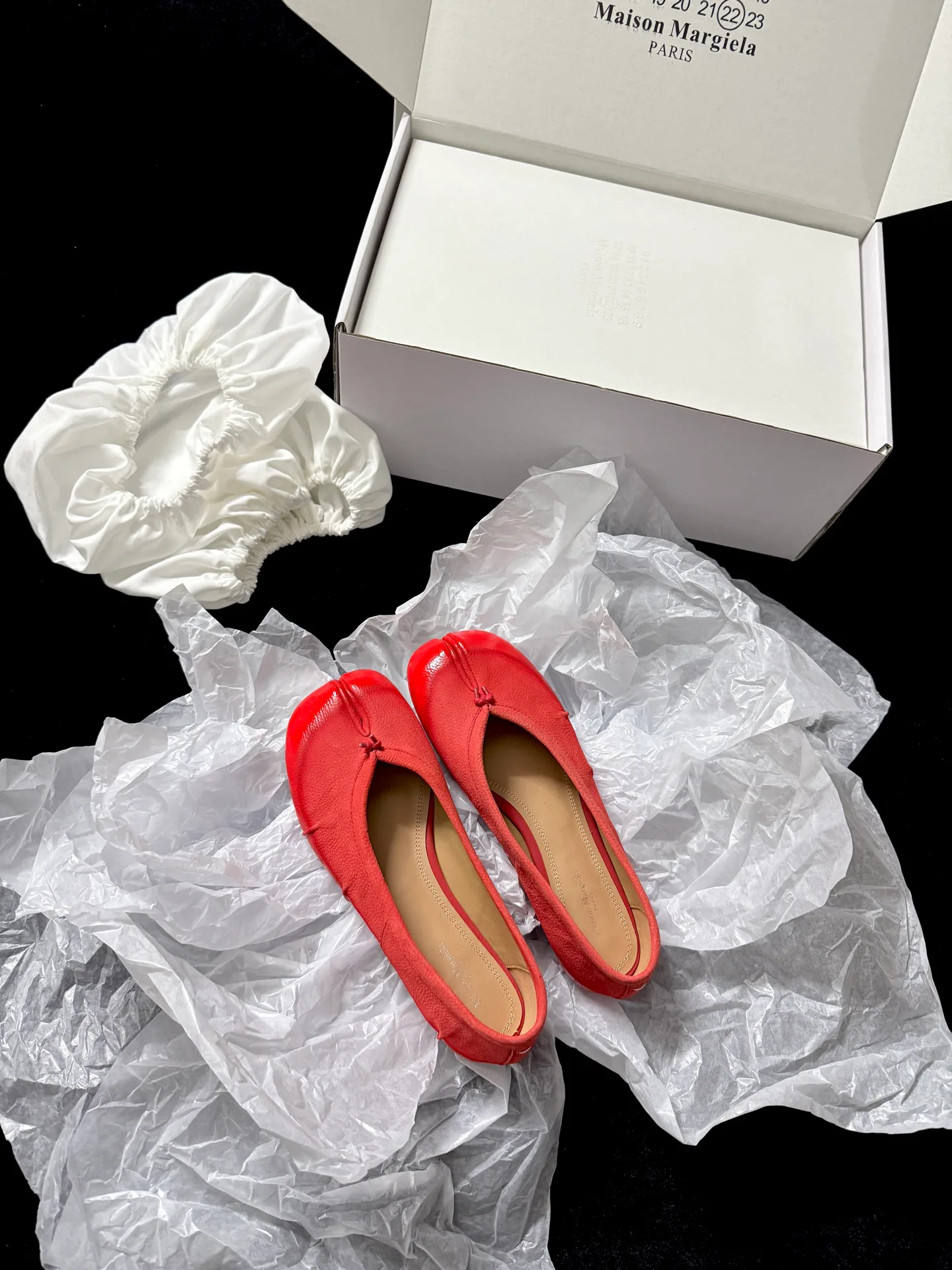 Балетки Женские Maison Margiela 13442973