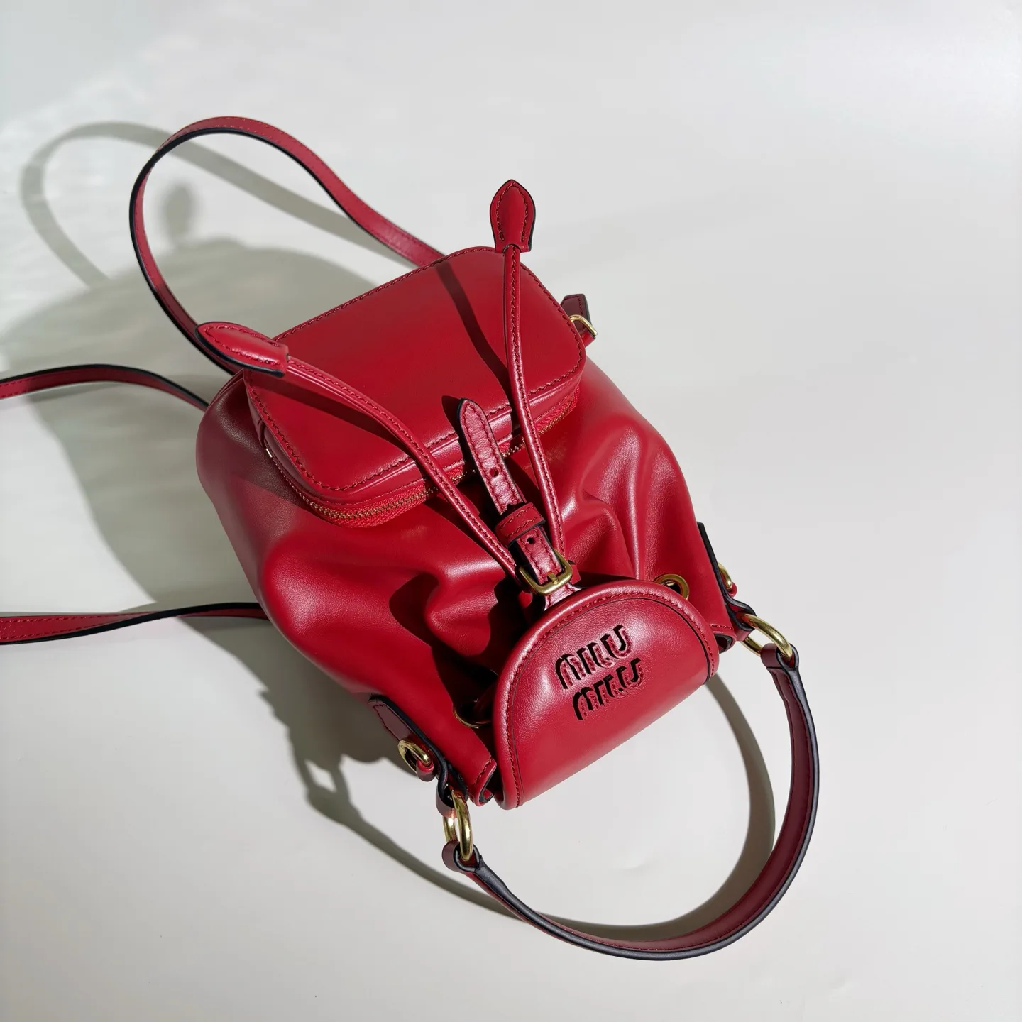 Рюкзаки Женские Miu Miu 10105133