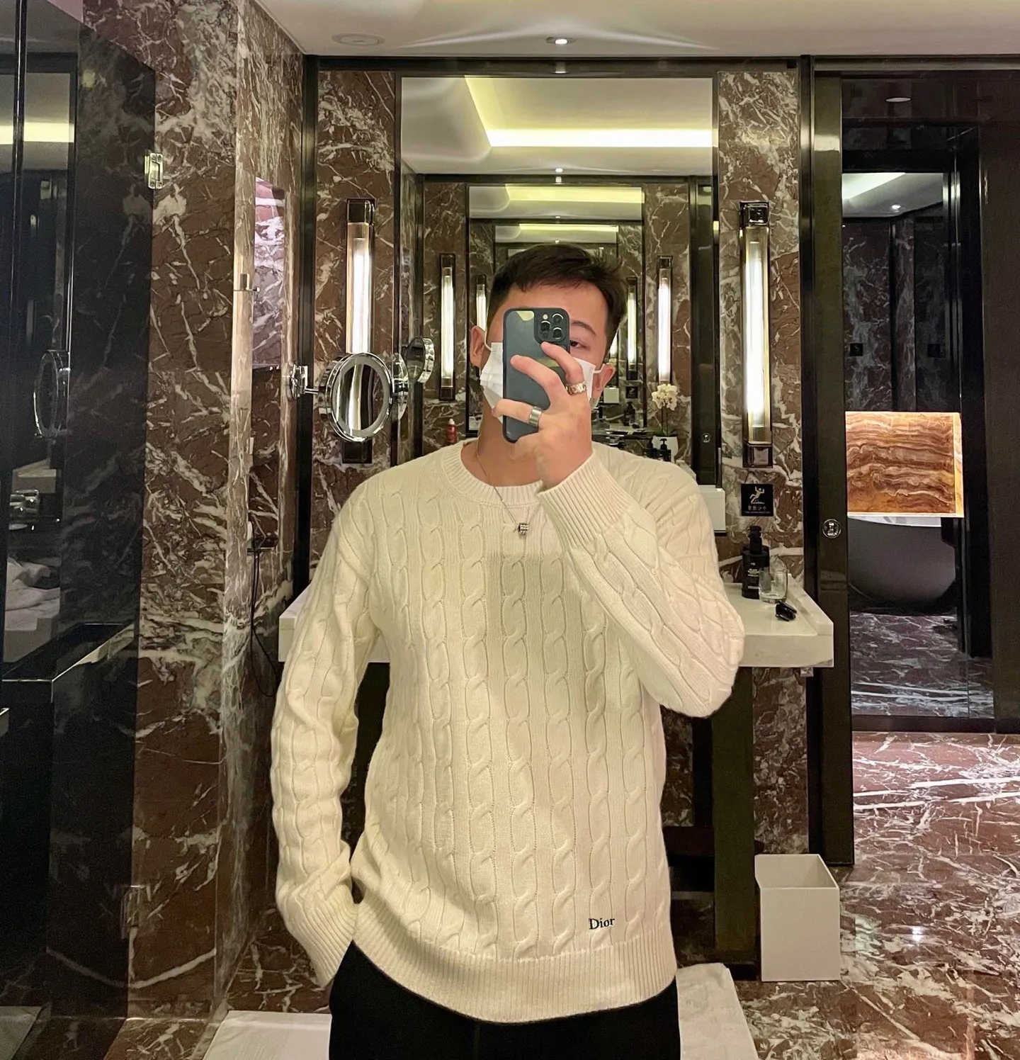 Джемперы И Свитеры Женские Christian Dior 109104