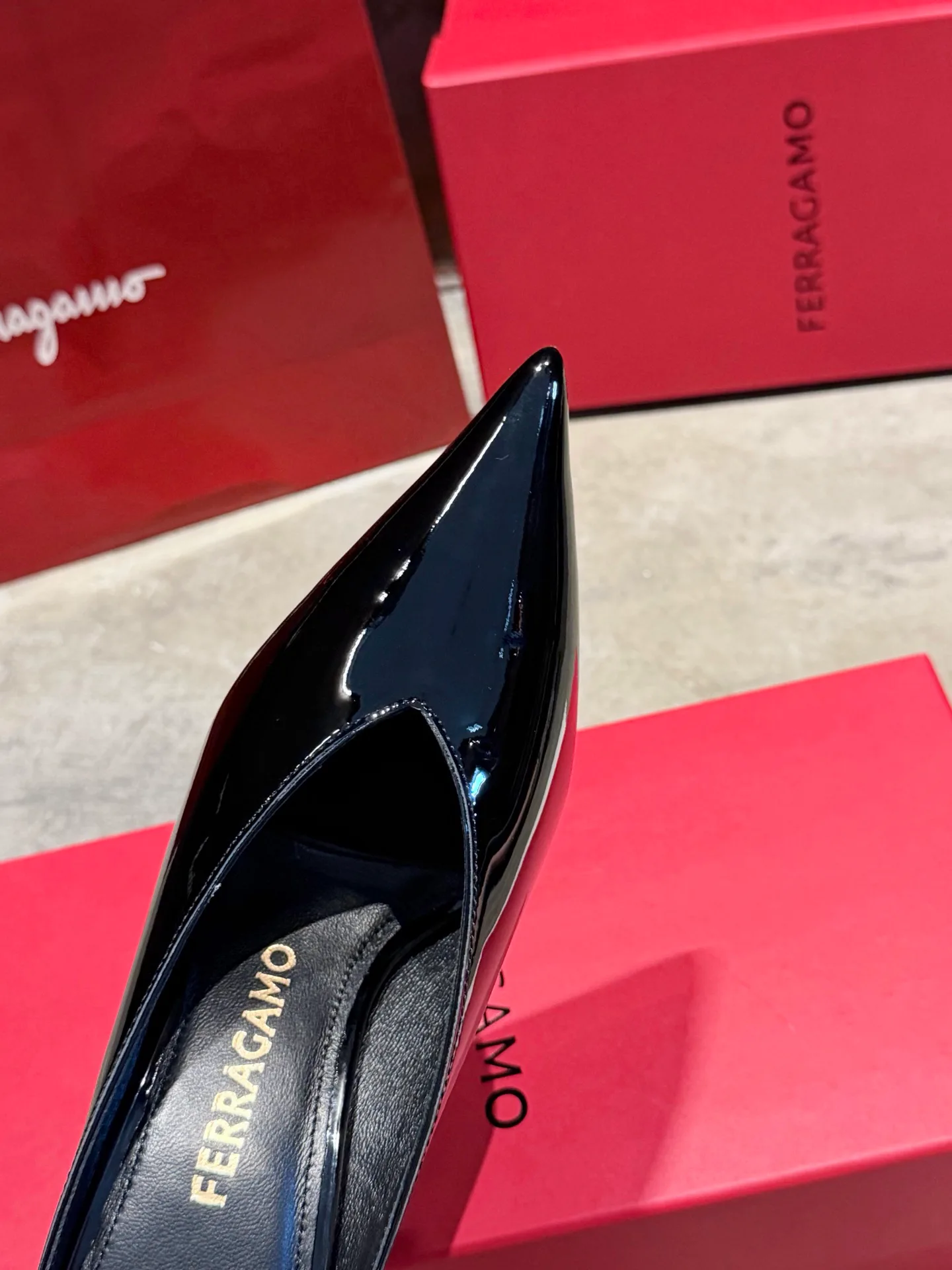 Мюли И Сабо Женские Salvatore Ferragamo 18531673