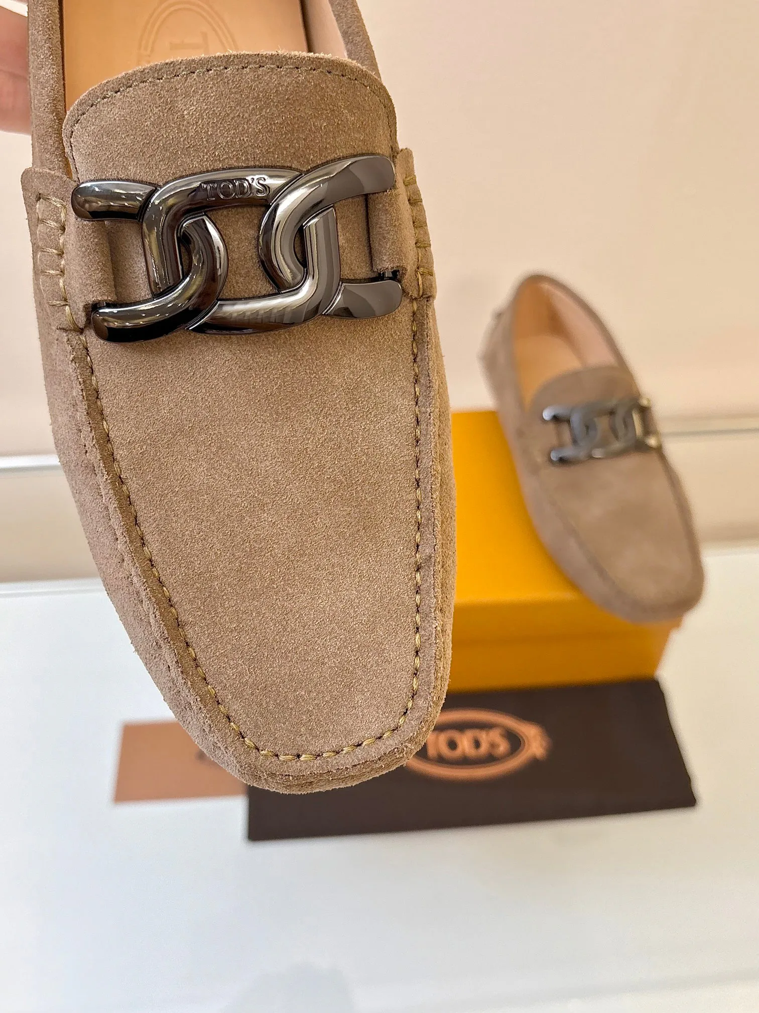 Мокасины Мужские Tod's 11434141
