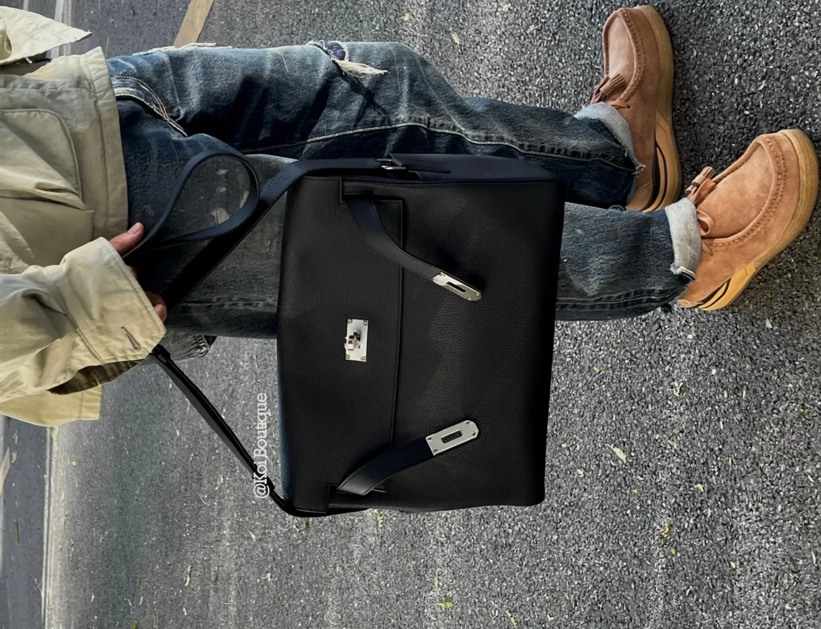 Поясные Сумки Мужские Hermes 30833