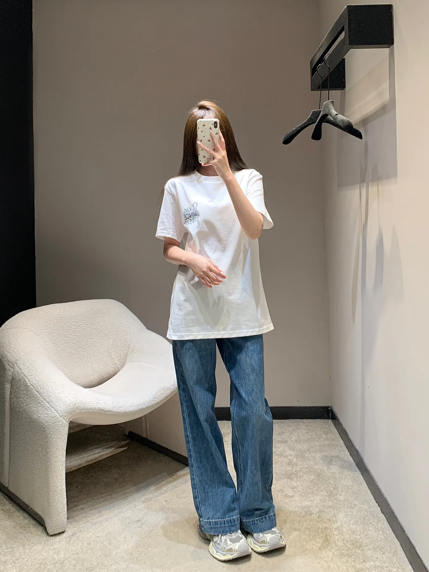 Футболки Женские Louis Vuitton 1913376