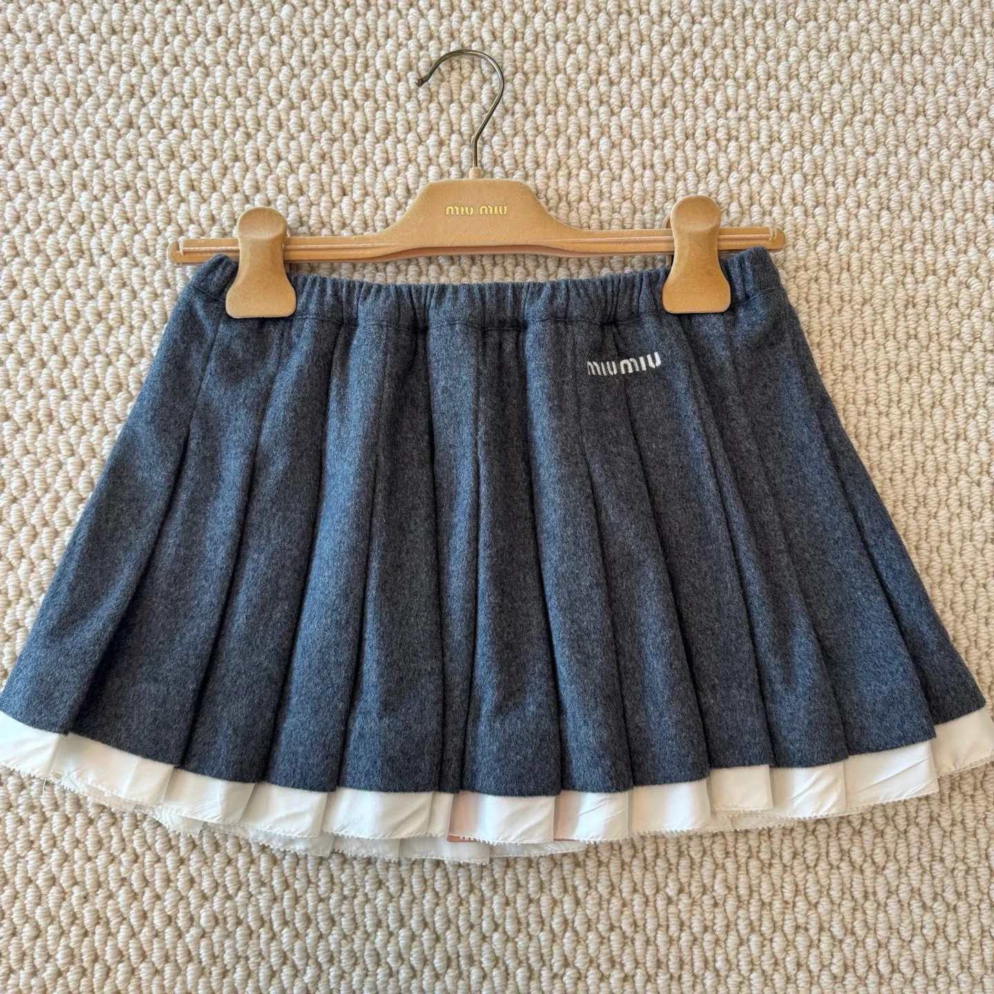Юбки Женские Miu Miu 20137850