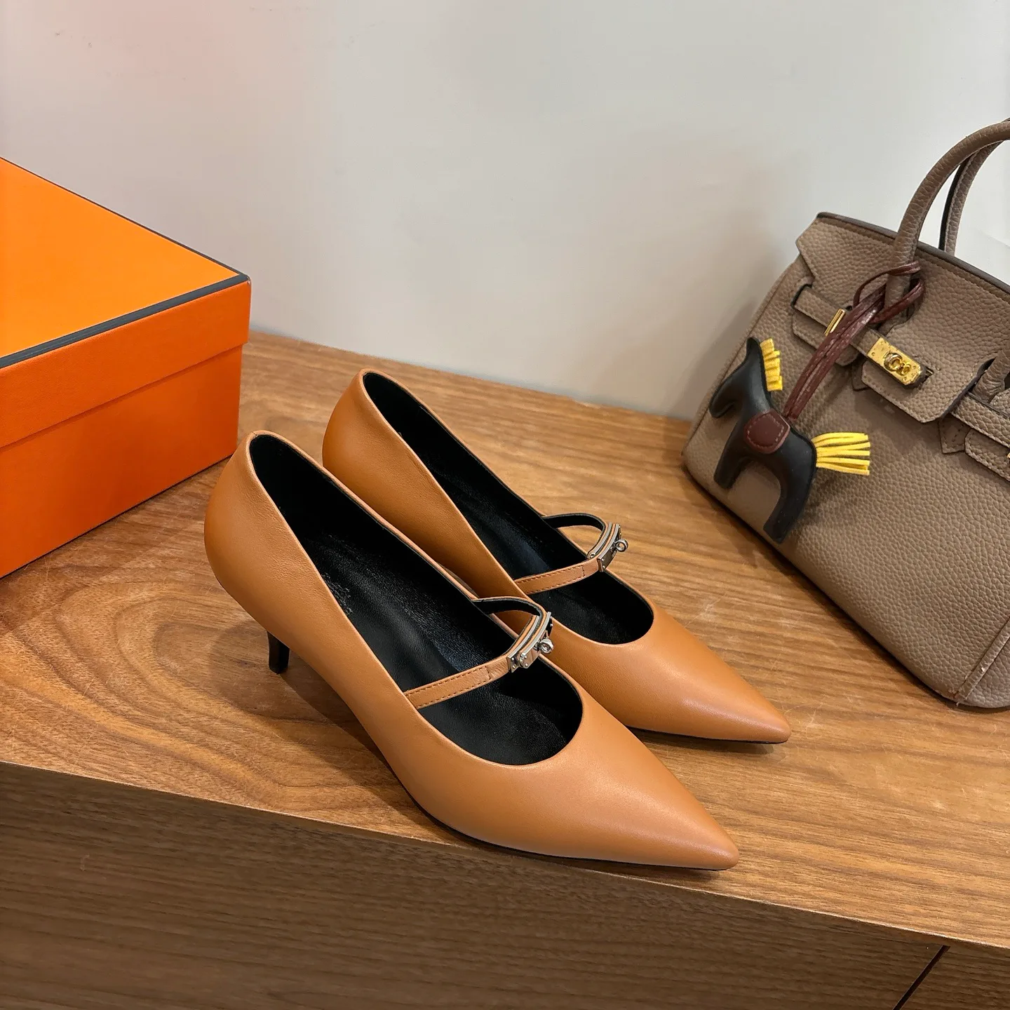 Туфли Женские Hermes 11336588