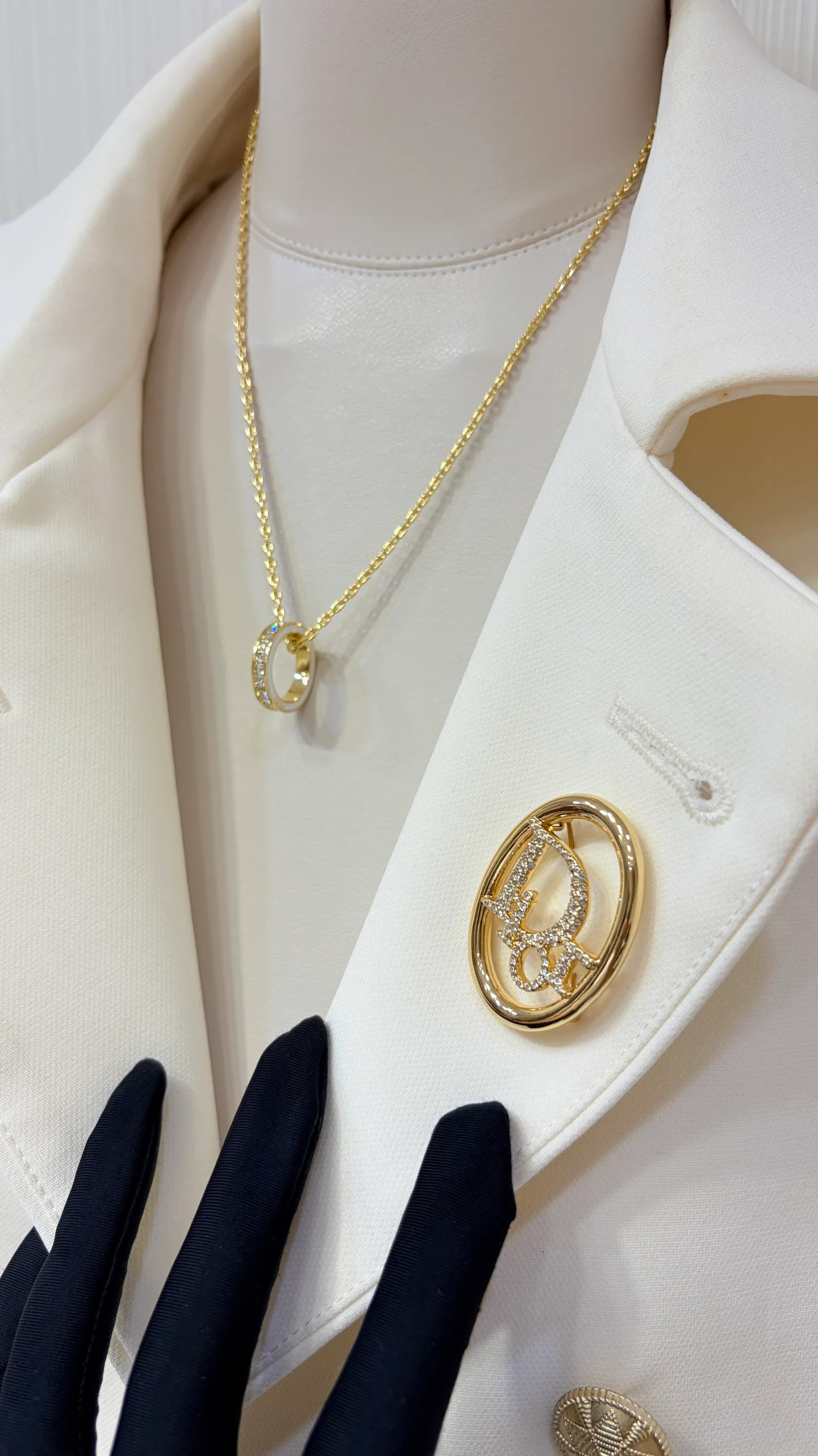 Бижутерия Christian Dior 17841360