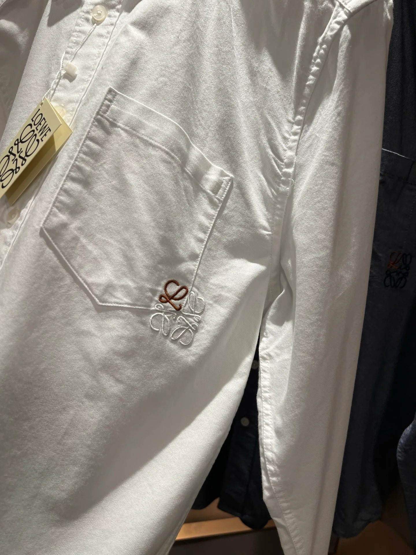 Рубашки Мужские Loewe 18343199