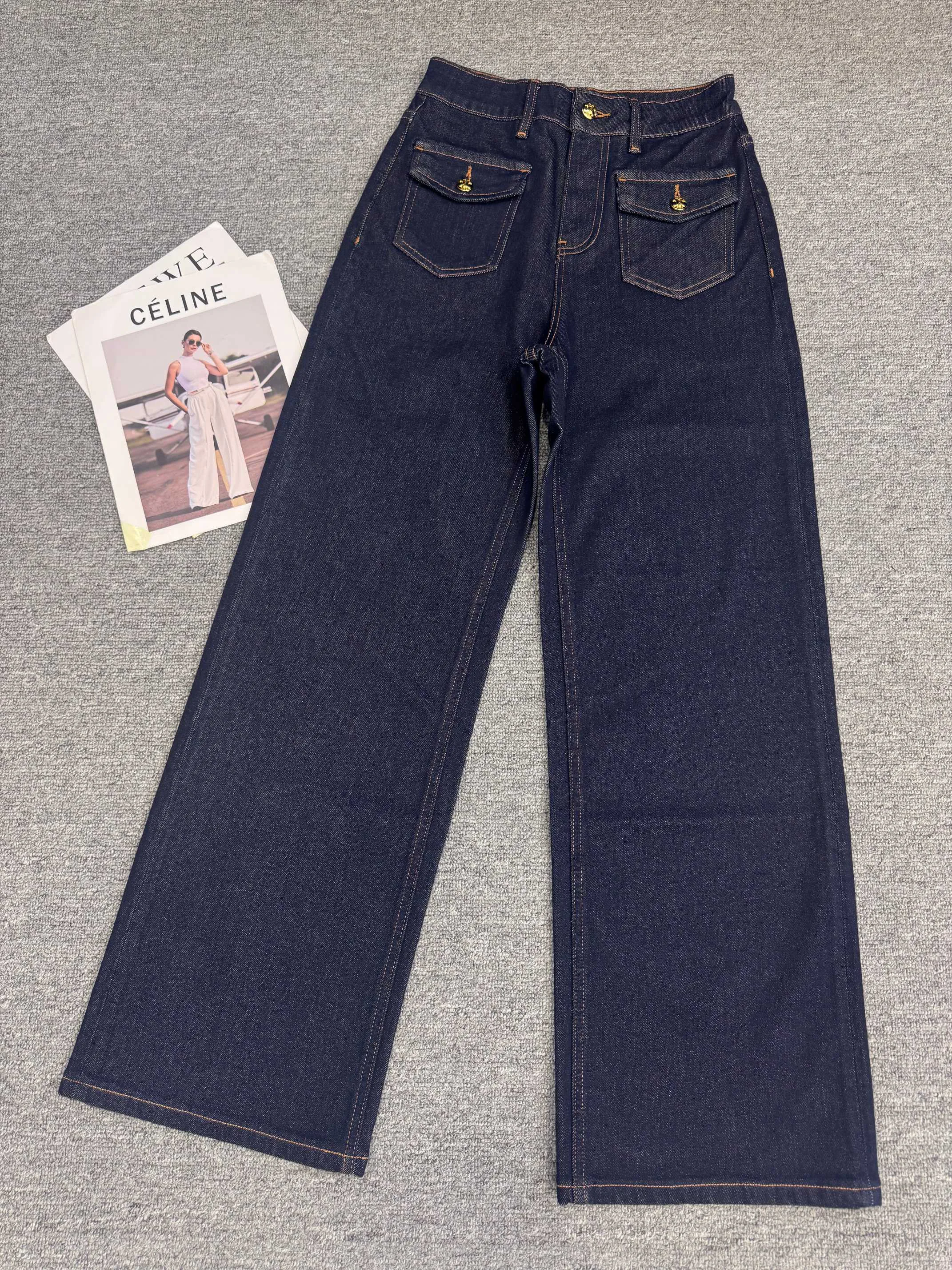 Джинсы Женские Celine 19984007