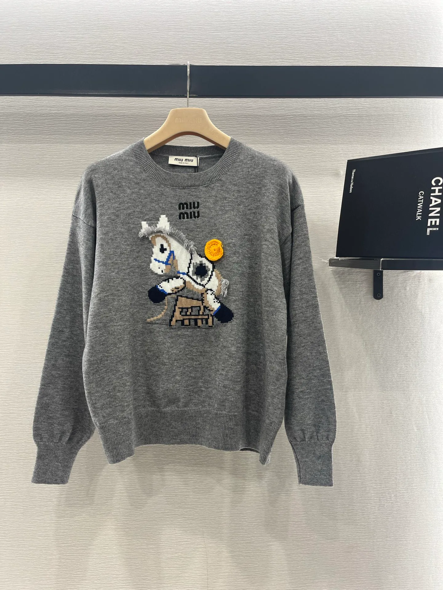 Джемперы И Свитеры Женские Miu Miu 1272776