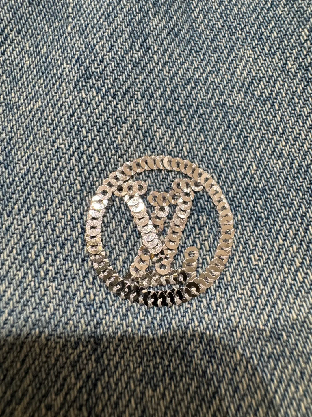 Джинсы Женские Louis Vuitton 12938686