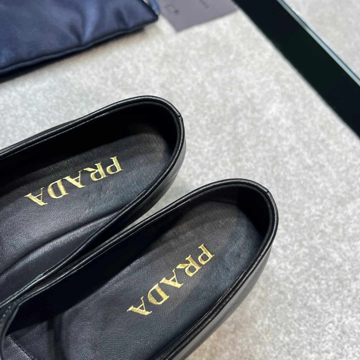 Туфли Женские Prada 11420066