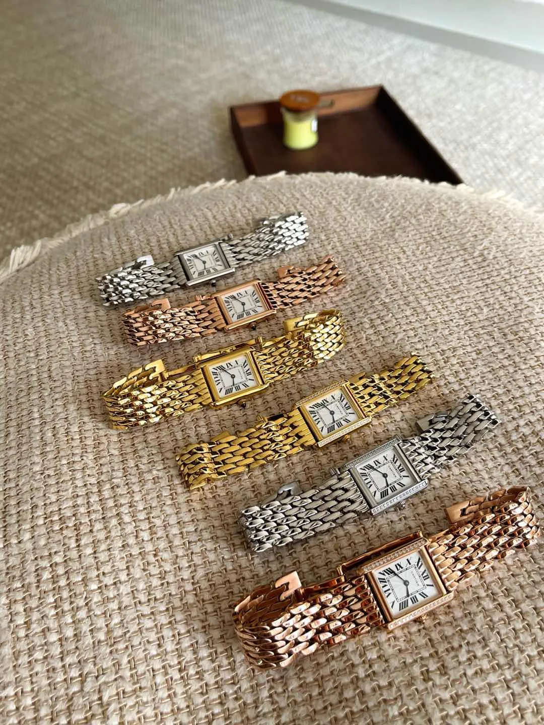 Бижутерия Cartier 18991